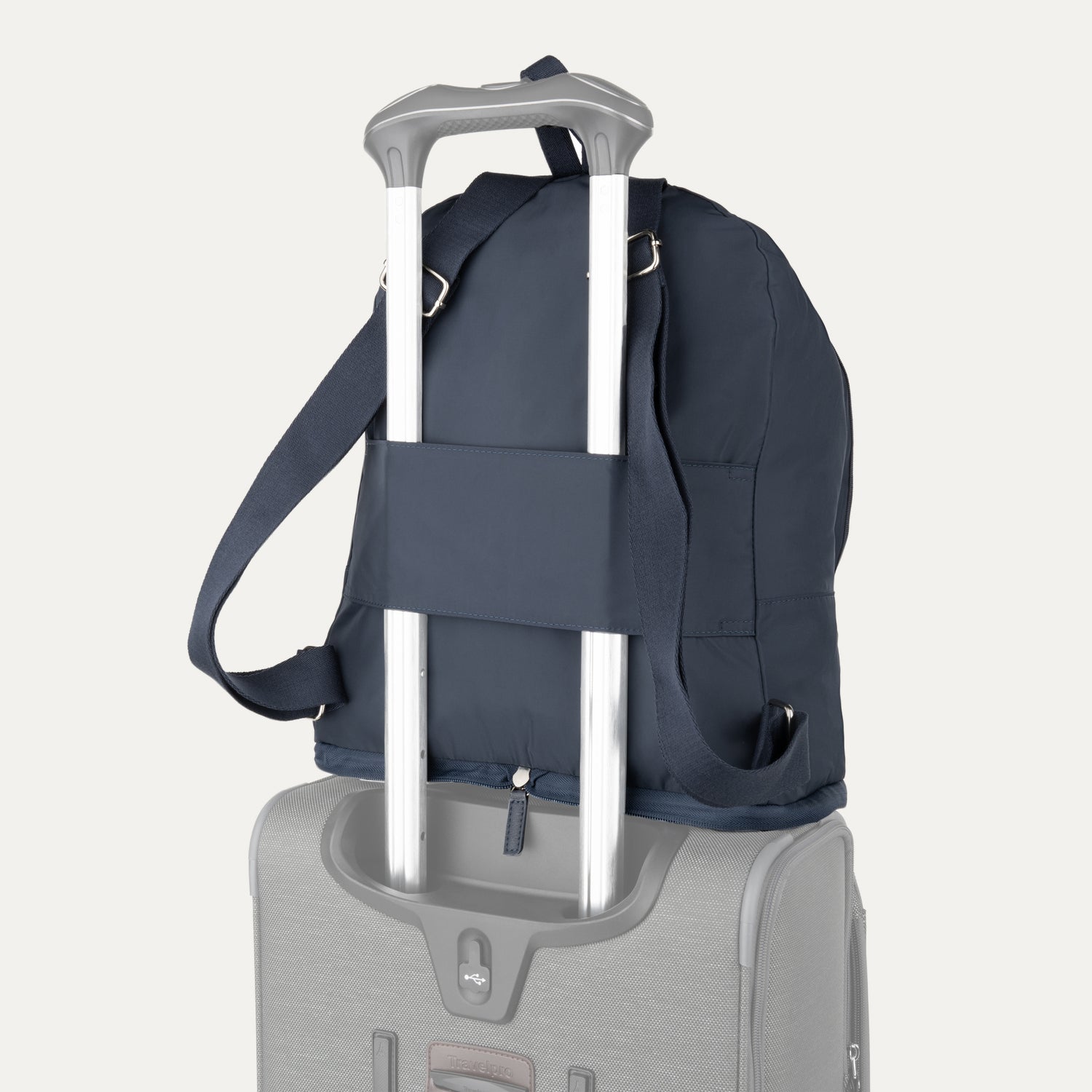 travelpro-essentials-sparepack-foldable-backpack-2-0-ultra-compact-travel-daypac image 7