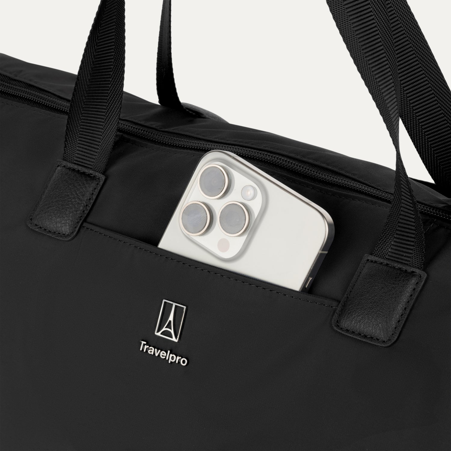 travelpro-essentials-sparepack-foldable-tote-2-0 image 3