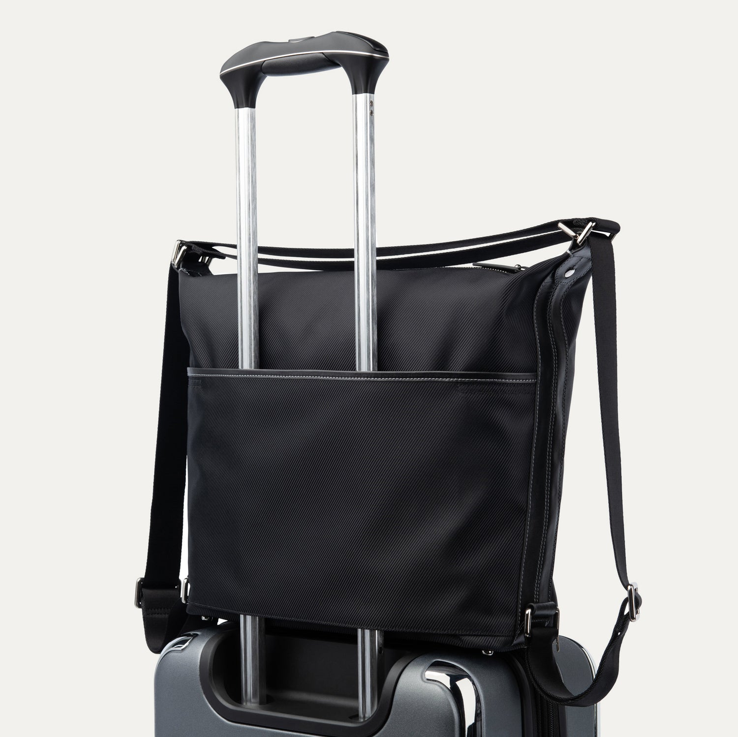 travelpro-x-travel-leisure-convertible-backpack-3-in-1-carry-stain-resistant-lap image 3