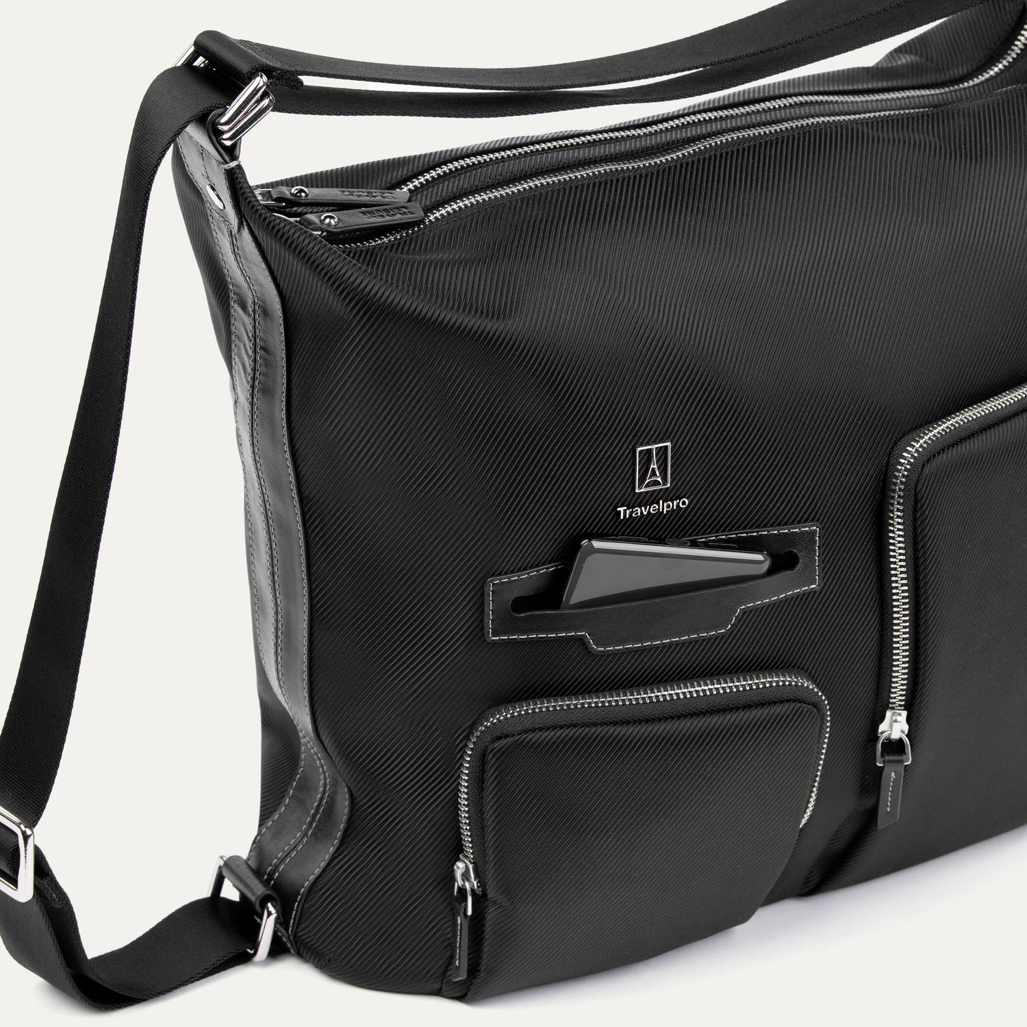 travelpro-x-travel-leisure-convertible-backpack-3-in-1-carry-stain-resistant-lap image 7