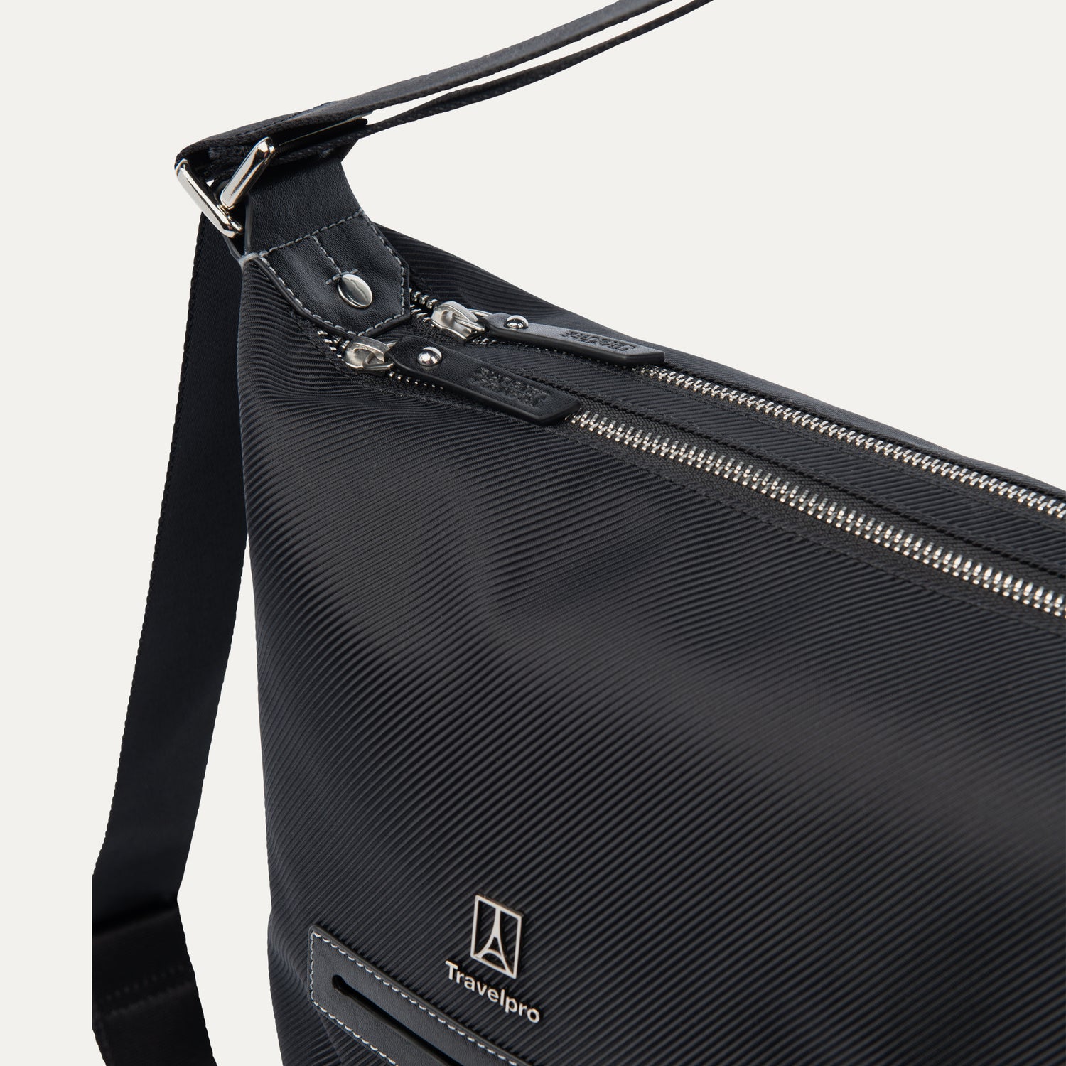 travelpro-x-travel-leisure-convertible-backpack-3-in-1-carry-stain-resistant-lap image 8