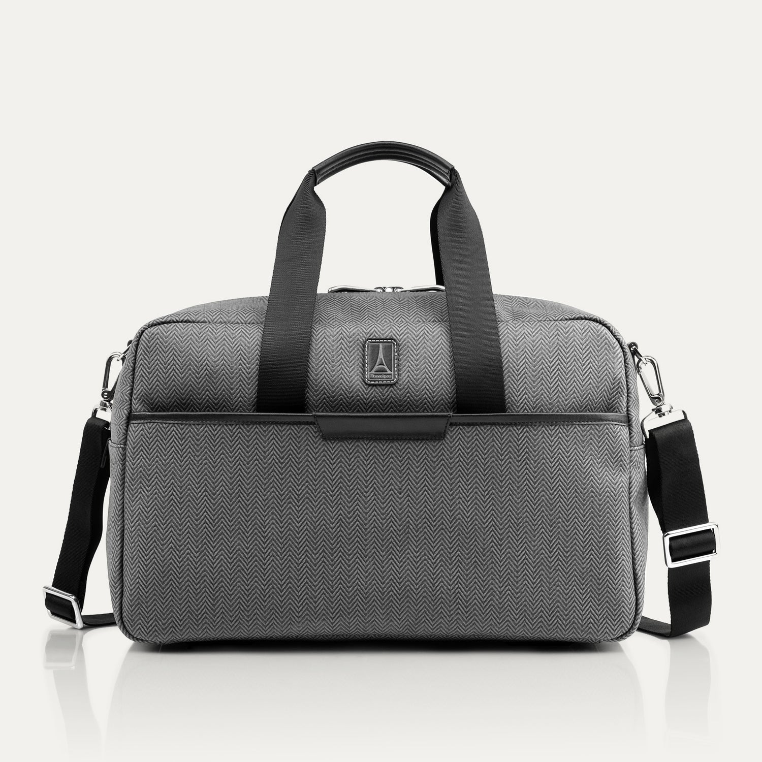 travelpro-x-travel-leisure-underseat-tote image 1