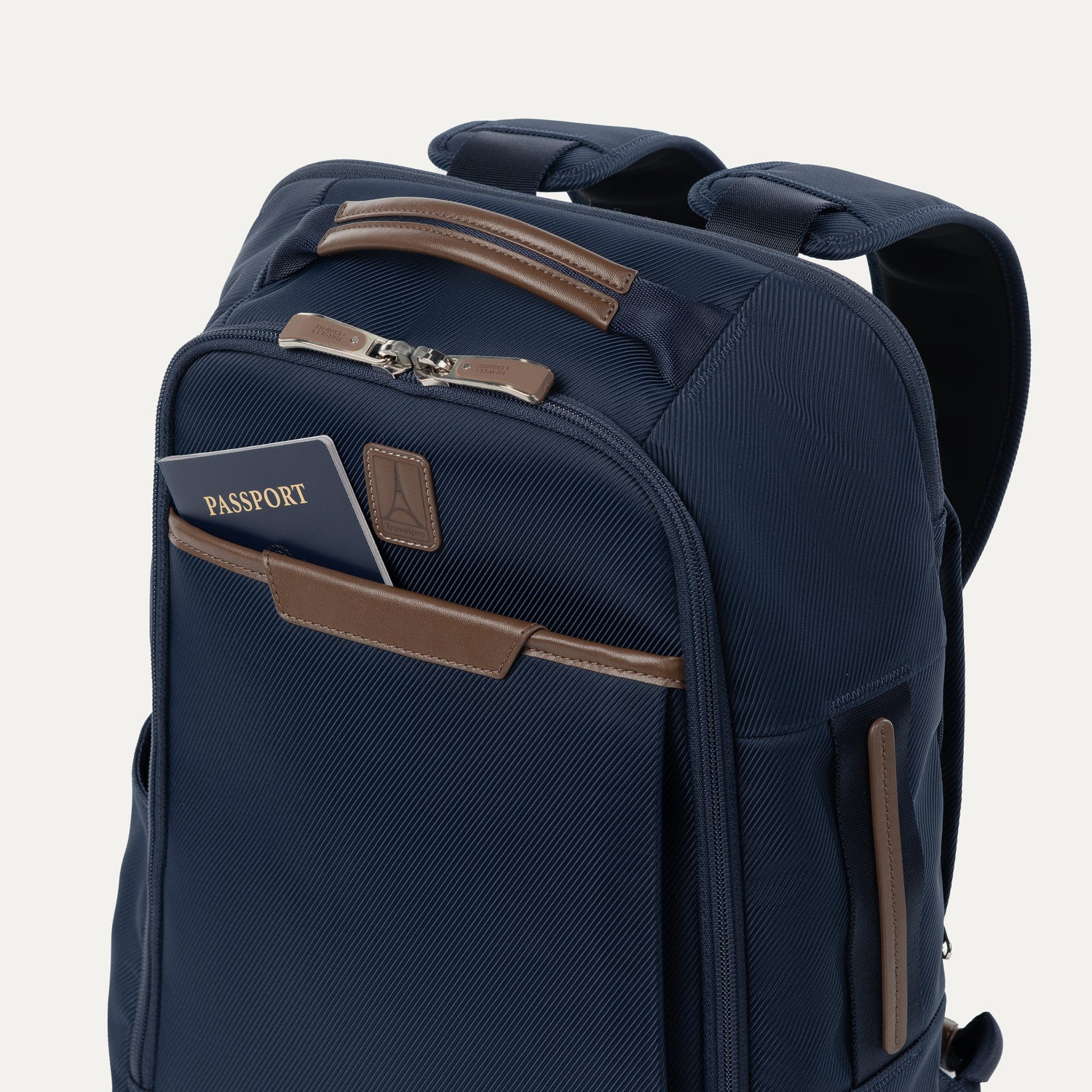 travelpro-x-travel-leisure-slim-backpack-laptop-sleeve-up-to-15-6-stain-resistan image 8