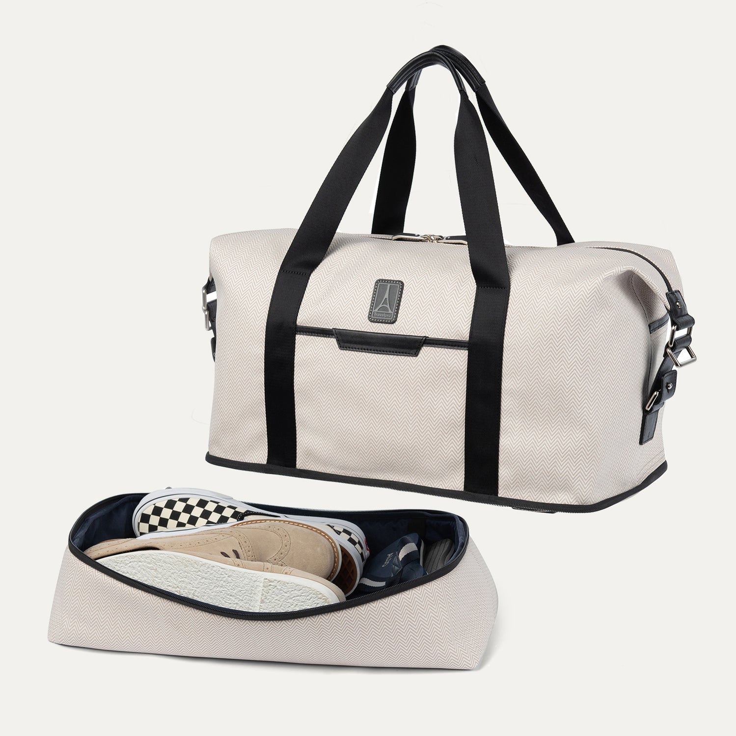 travelpro-x-travel-leisure-drop-bottom-weekender image 2