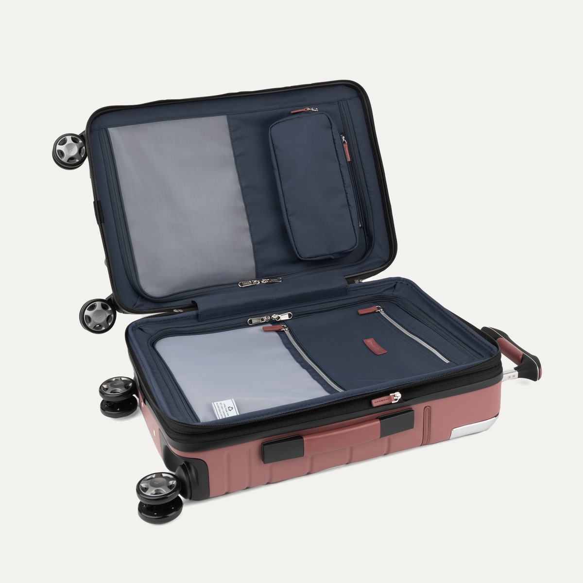 travelpro-x-travel-leisure-compact-carry-on-spinner-hardside-expandable-cabin-lu image 2