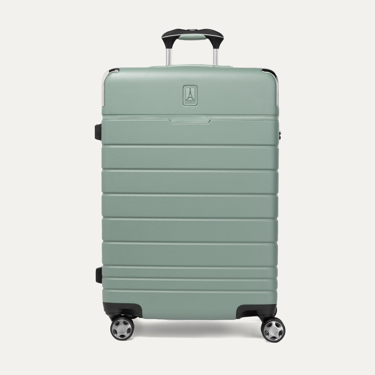 travelpro-x-travel-leisure-medium-check-in-spinner-100-polycarbonate-expandable- image 1