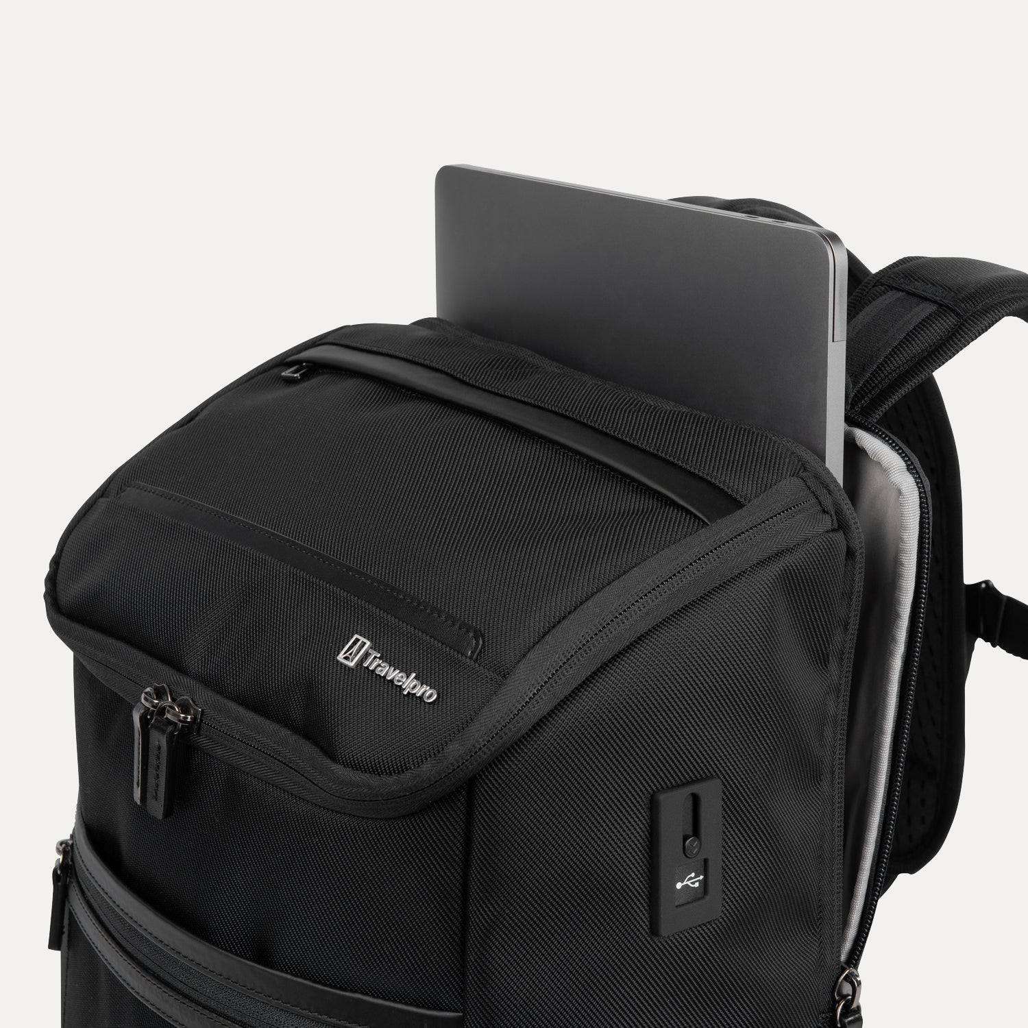 travelpro-crew-executive-choice-3-medium-top-load-backpack image 8