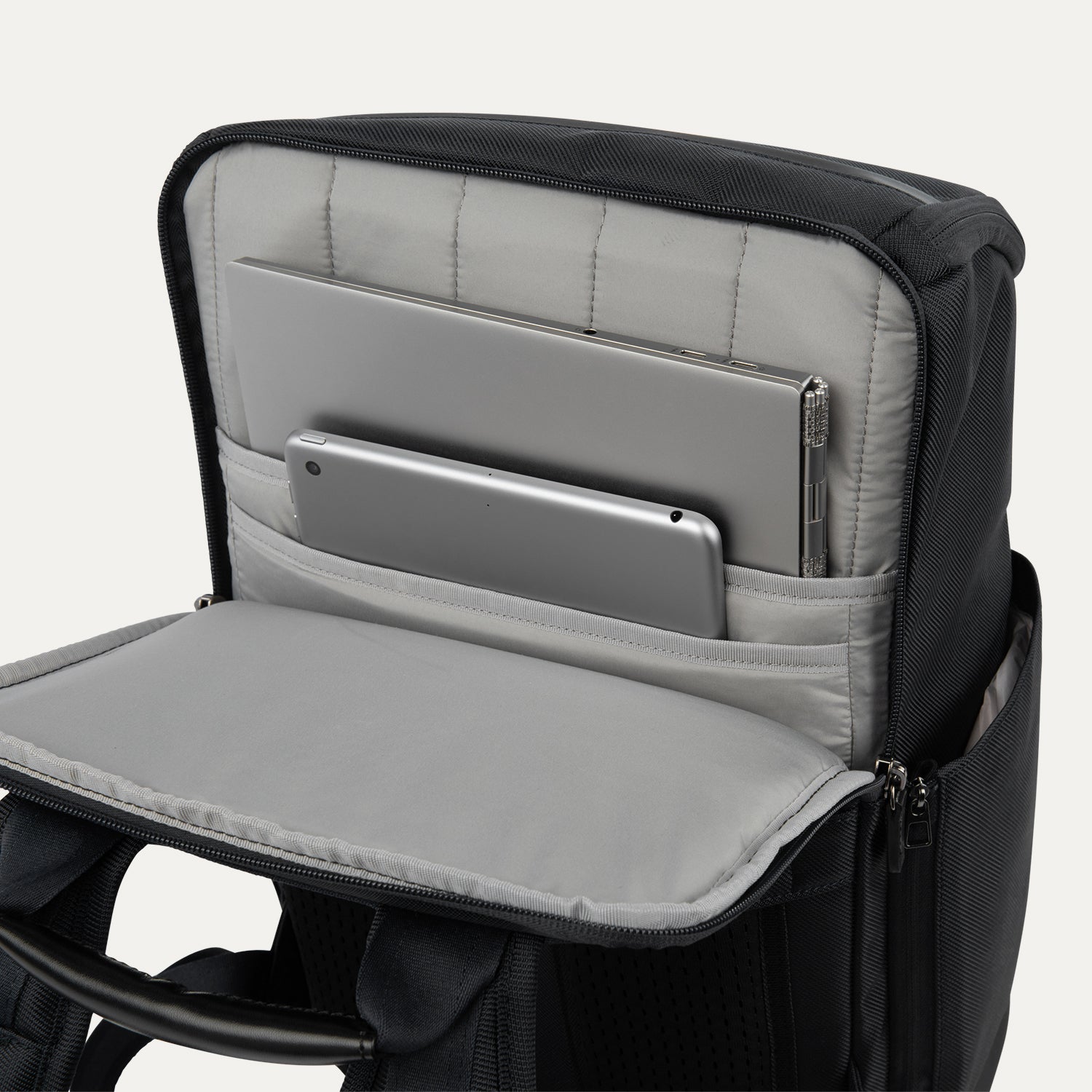 travelpro-crew-executive-choice-3-medium-top-load-backpack image 2