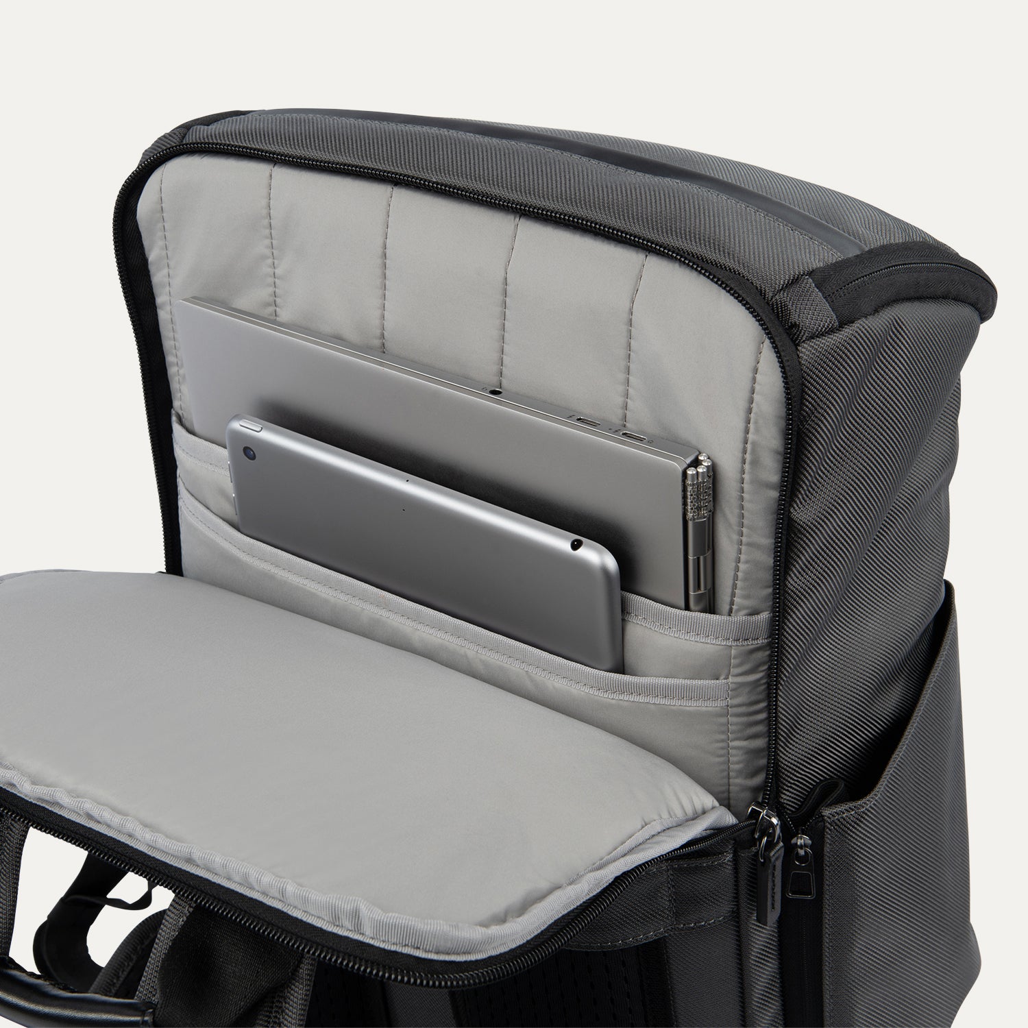 travelpro-crew-executive-choice-3-medium-top-load-backpack image 3