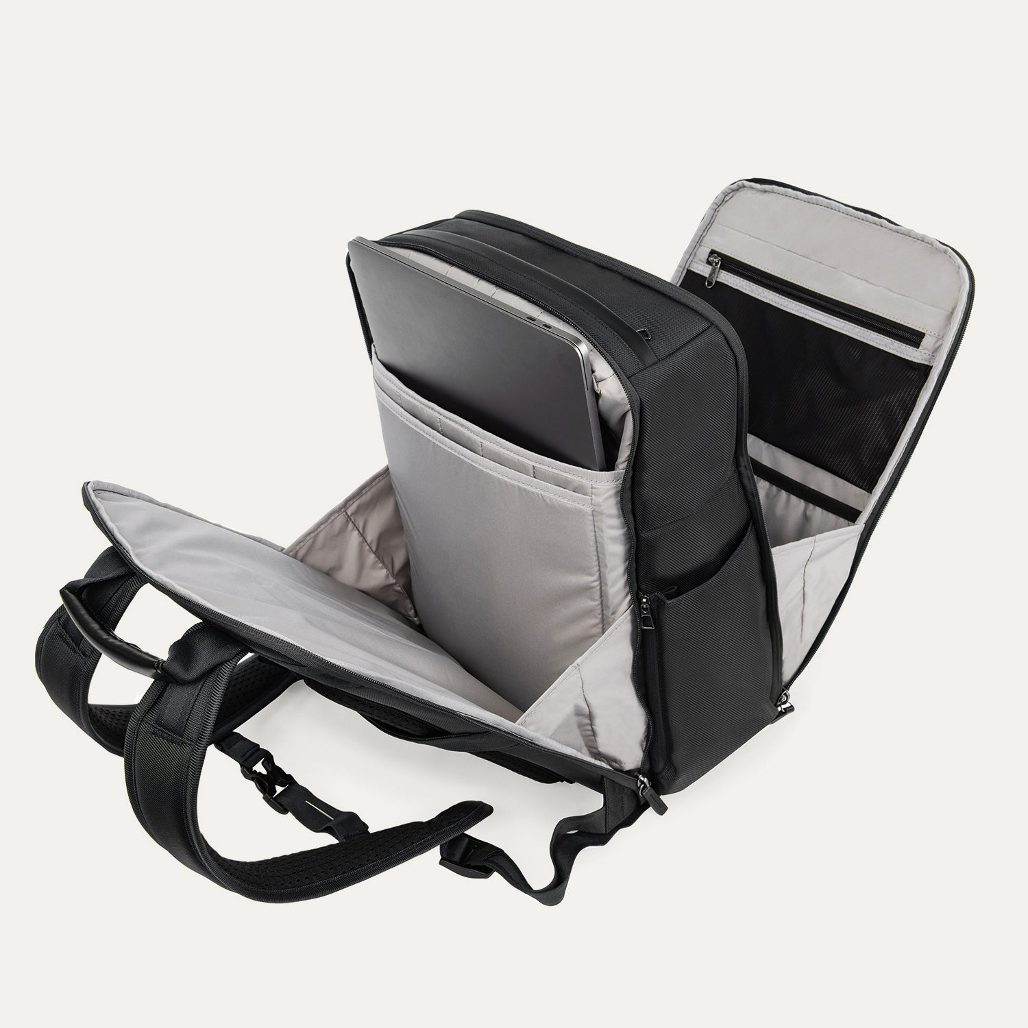 travelpro-crew-executive-choice-3-large-travel-backpack-with-charging-ports image 2
