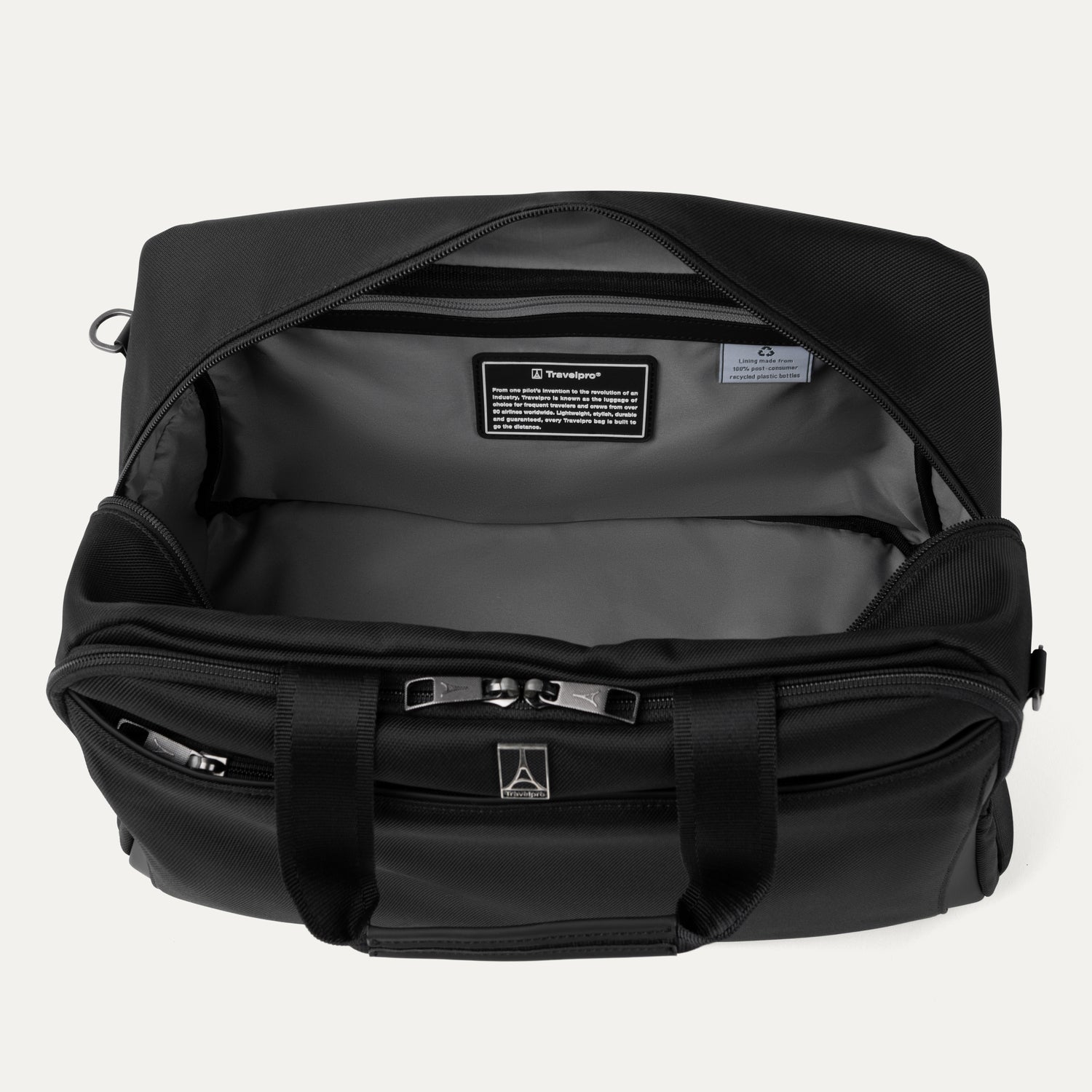 travelpro-crew-classic-underseat-tote image 5