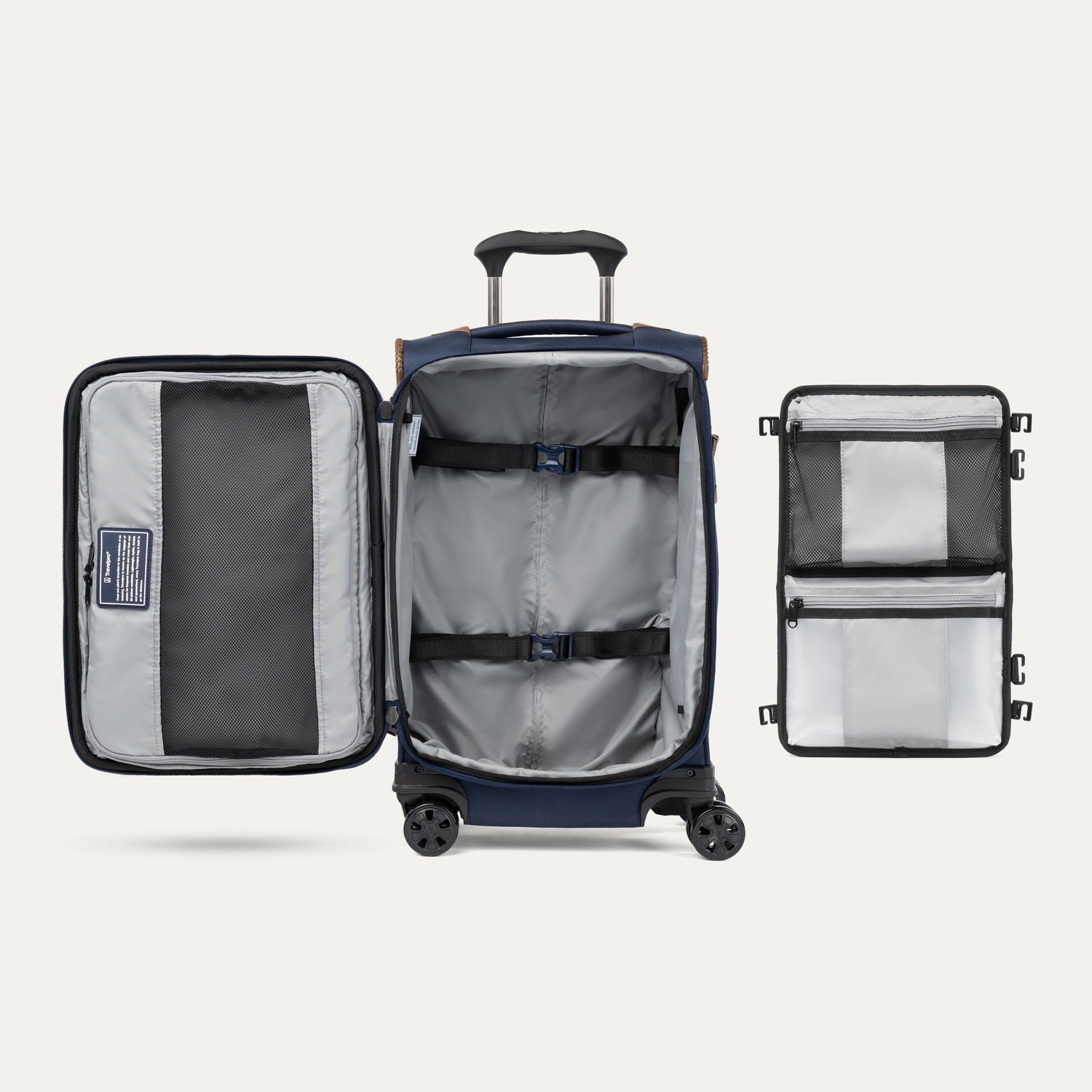 travelpro-crew-classic-carry-on-medium-large-set-3-piece image 2