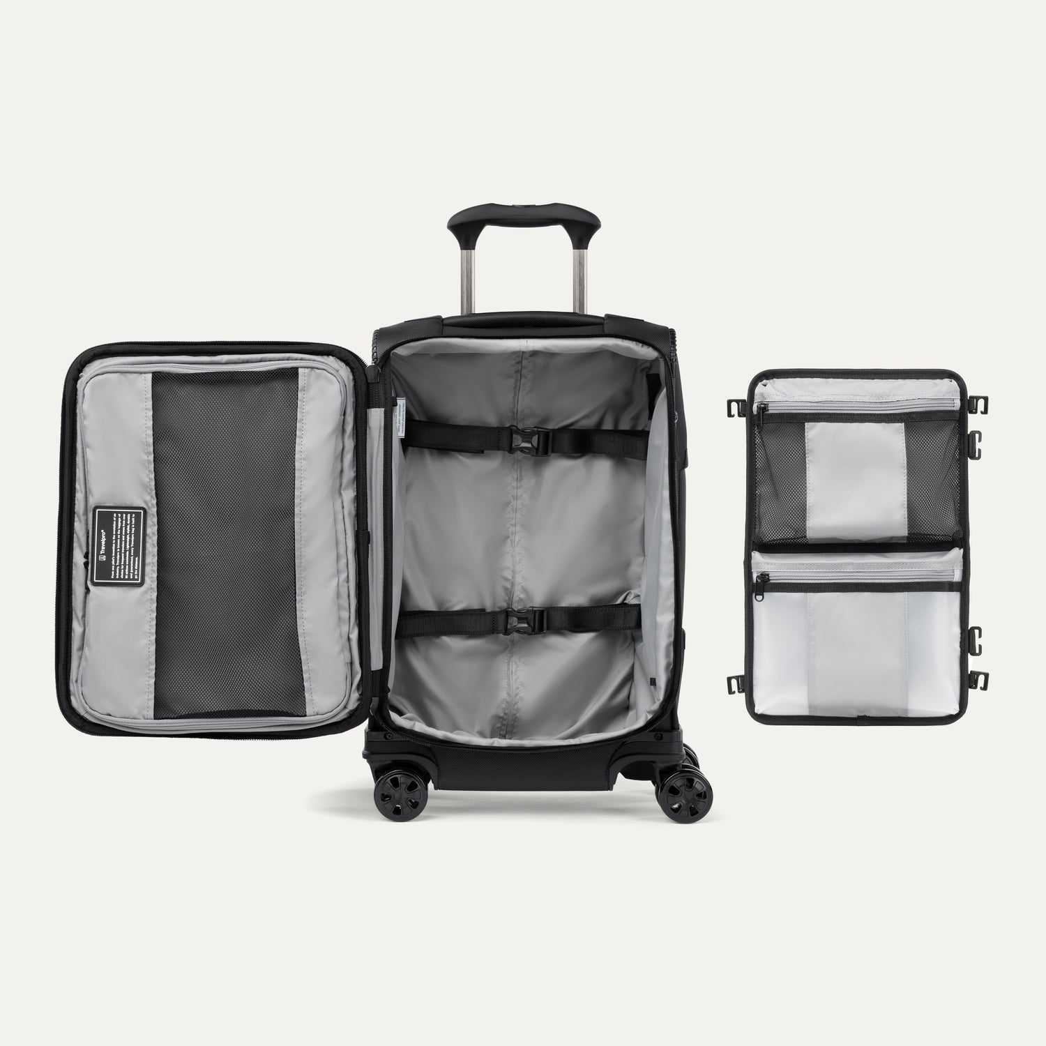 travelpro-crew-classic-underseat-tote-carry-on-set-2-piece image 3