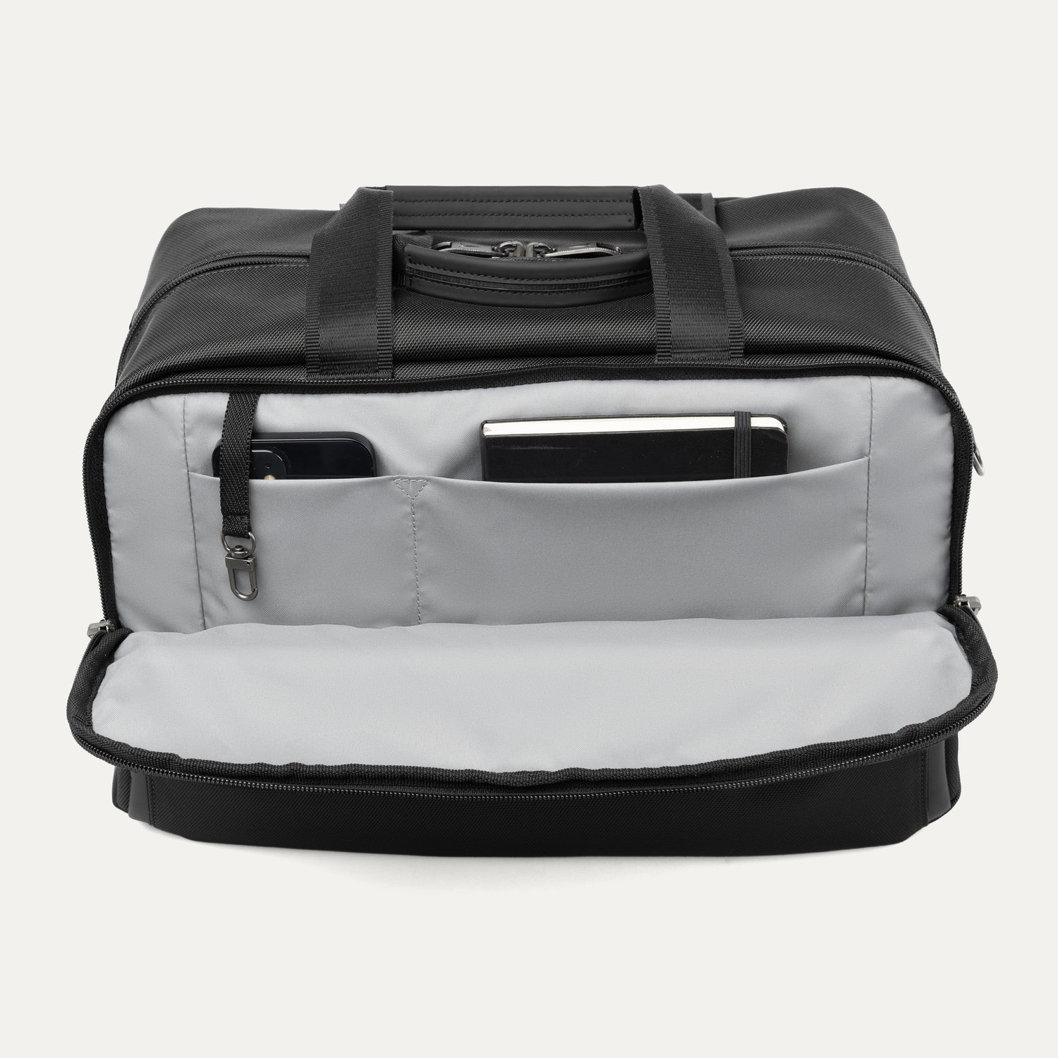 travelpro-crew-classic-underseat-tote-carry-on-set-2-piece image 7
