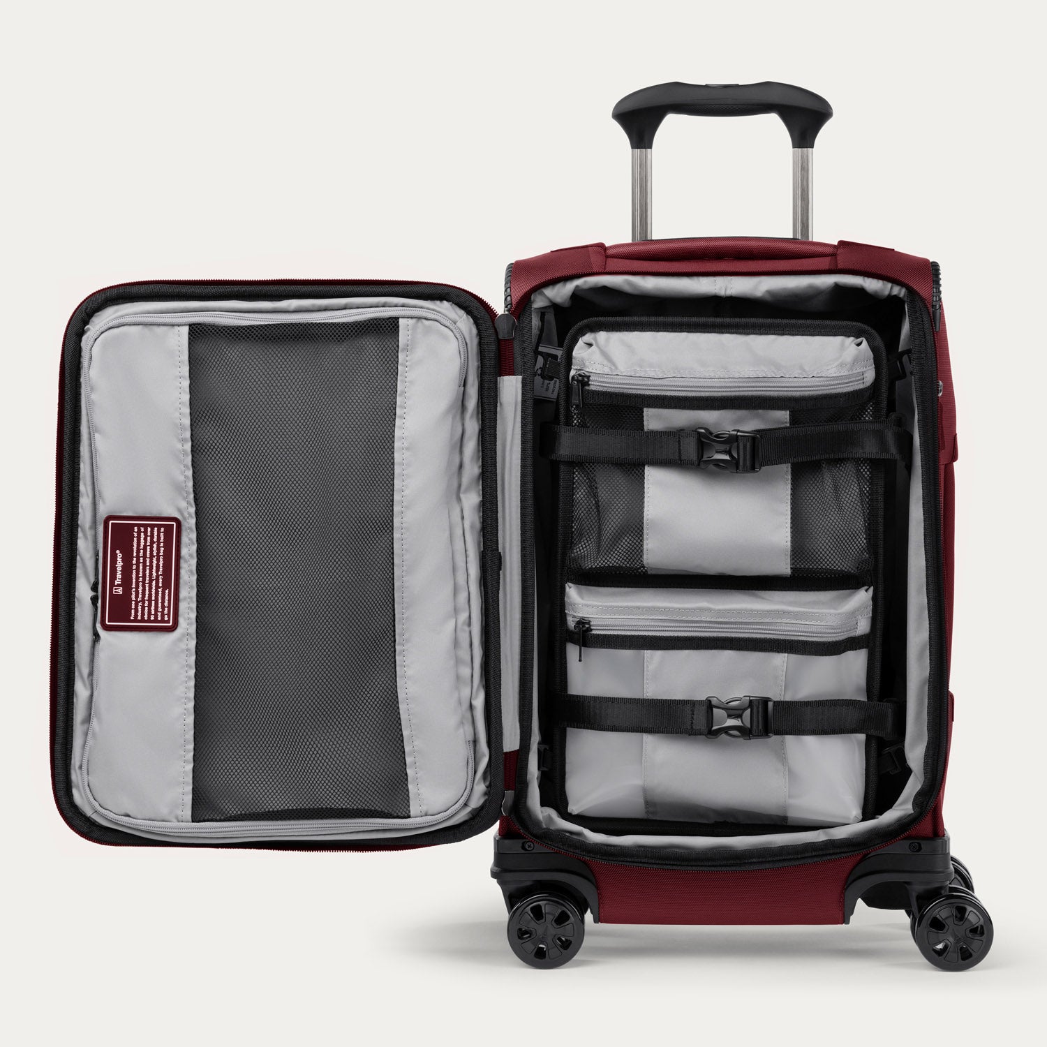 travelpro-crew-classic-carry-on-spinner image 5