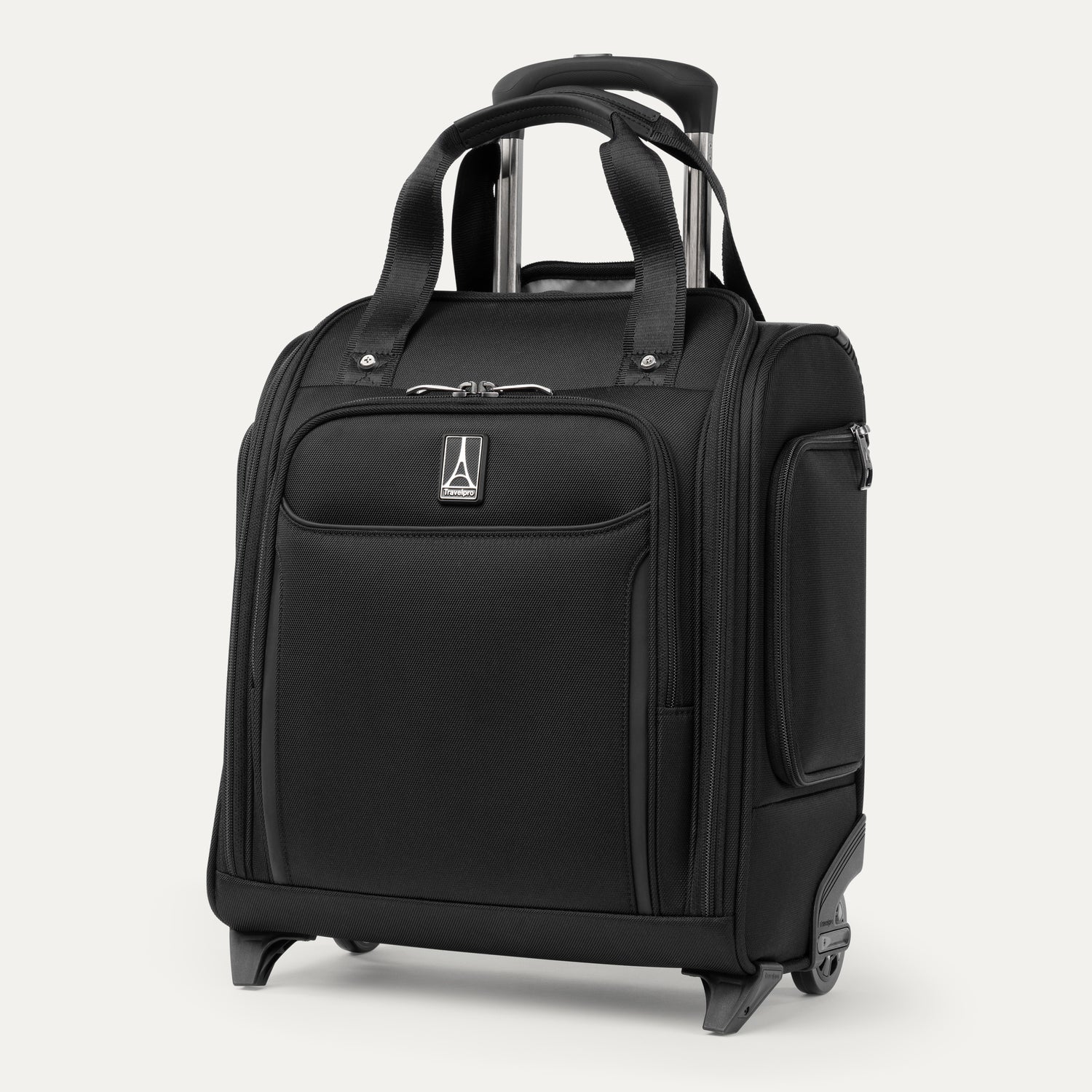 travelpro-crew-classic-rolling-underseat-carry-on-airline-approved-personal-item image 7