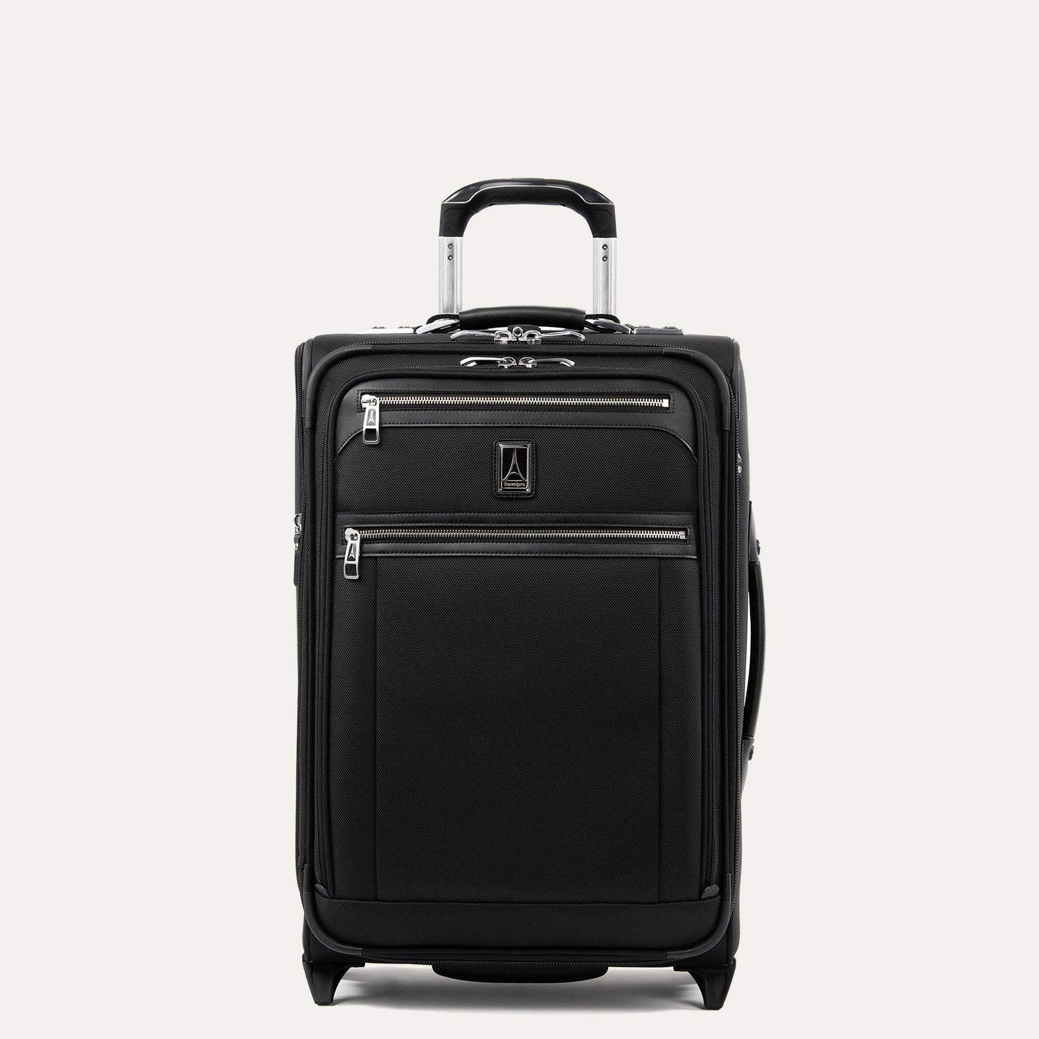 travelpro-platinum-elite-carry-on-rollaboard-2-wheel-suiter image 1