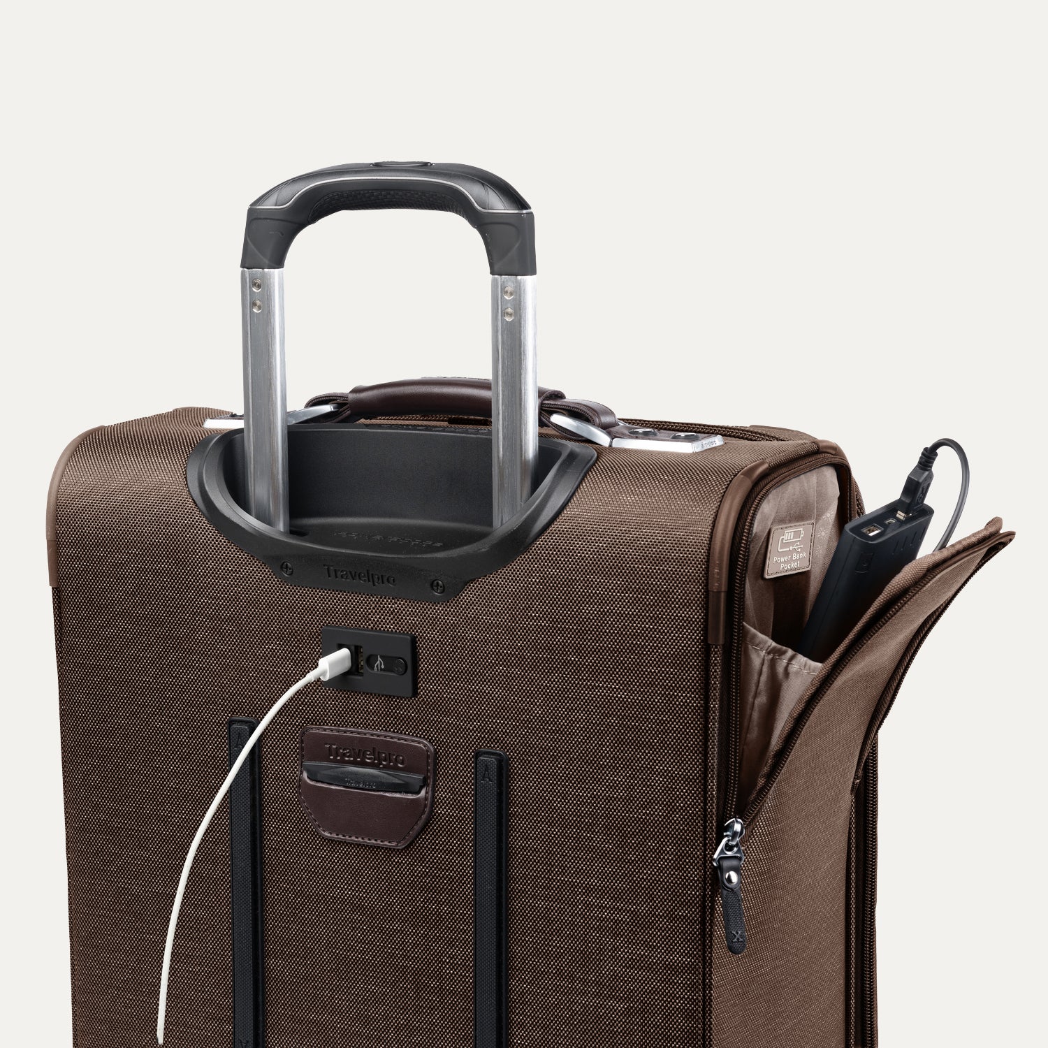 travelpro-platinum-elite-carry-on-rollaboard-2-wheel-suiter image 4