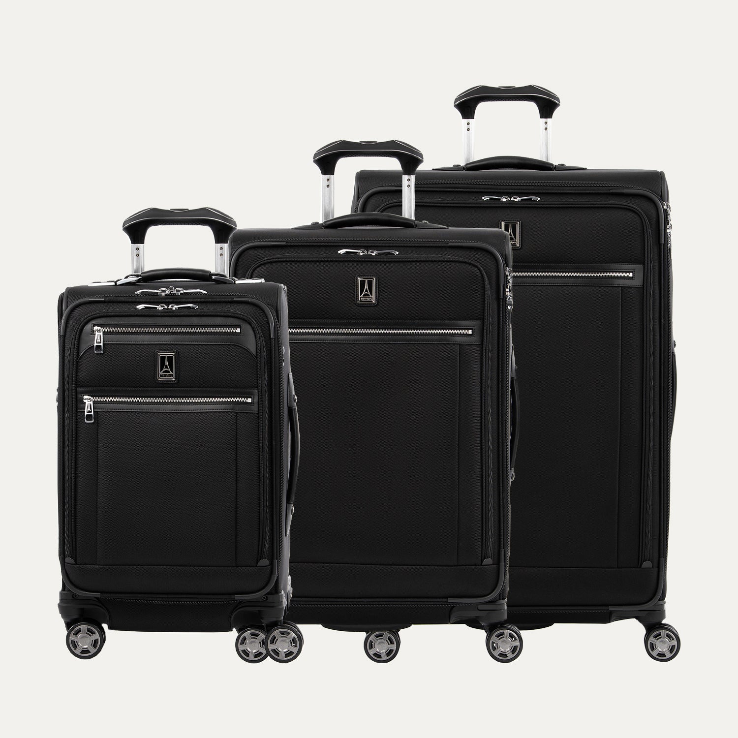 travelpro-platinum-elite-3-piece-luggage-set-carry-on-medium-large-expandable-sp image 1