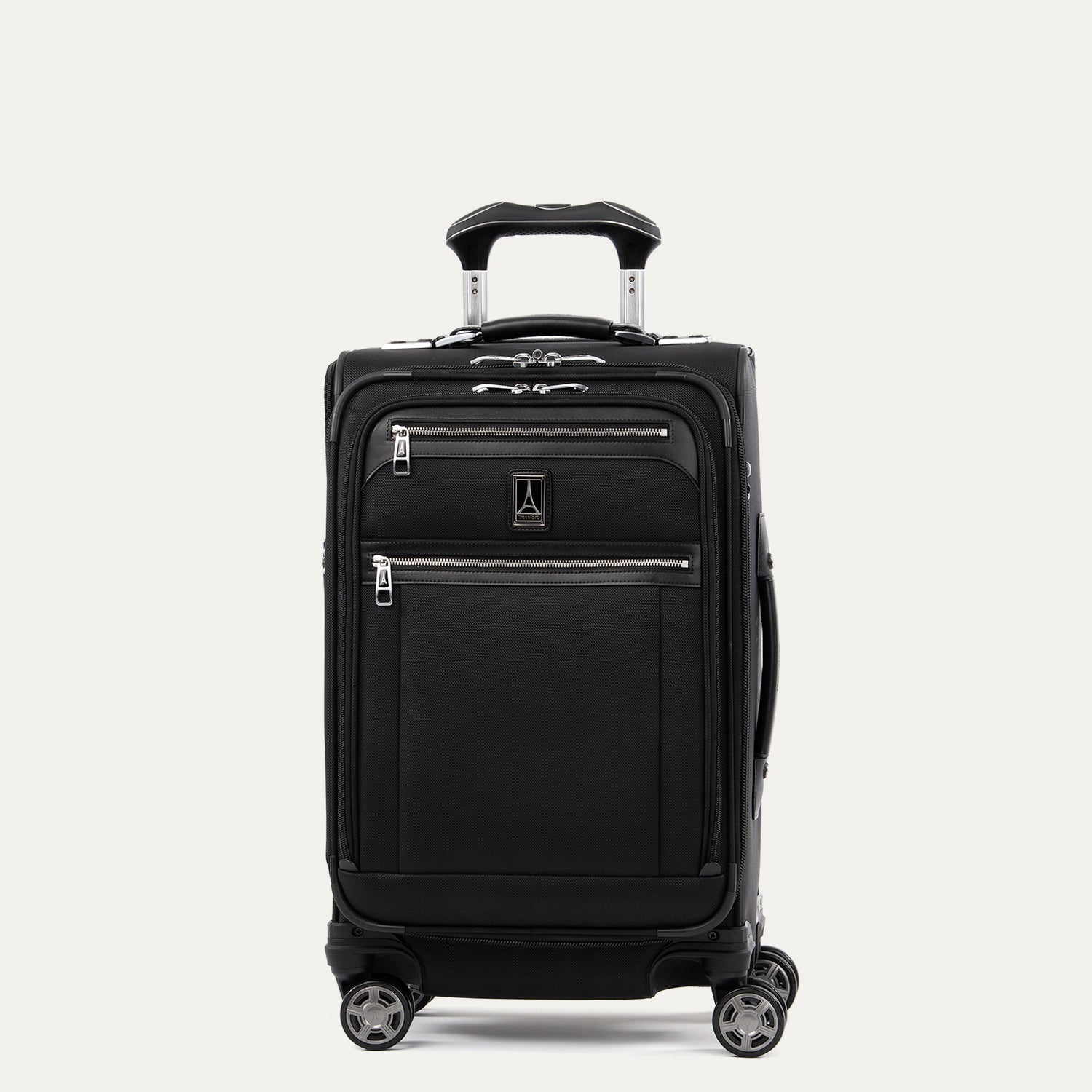 travelpro-platinum-elite-carry-on-business-plus-spinner-usb-a-port-only image 1