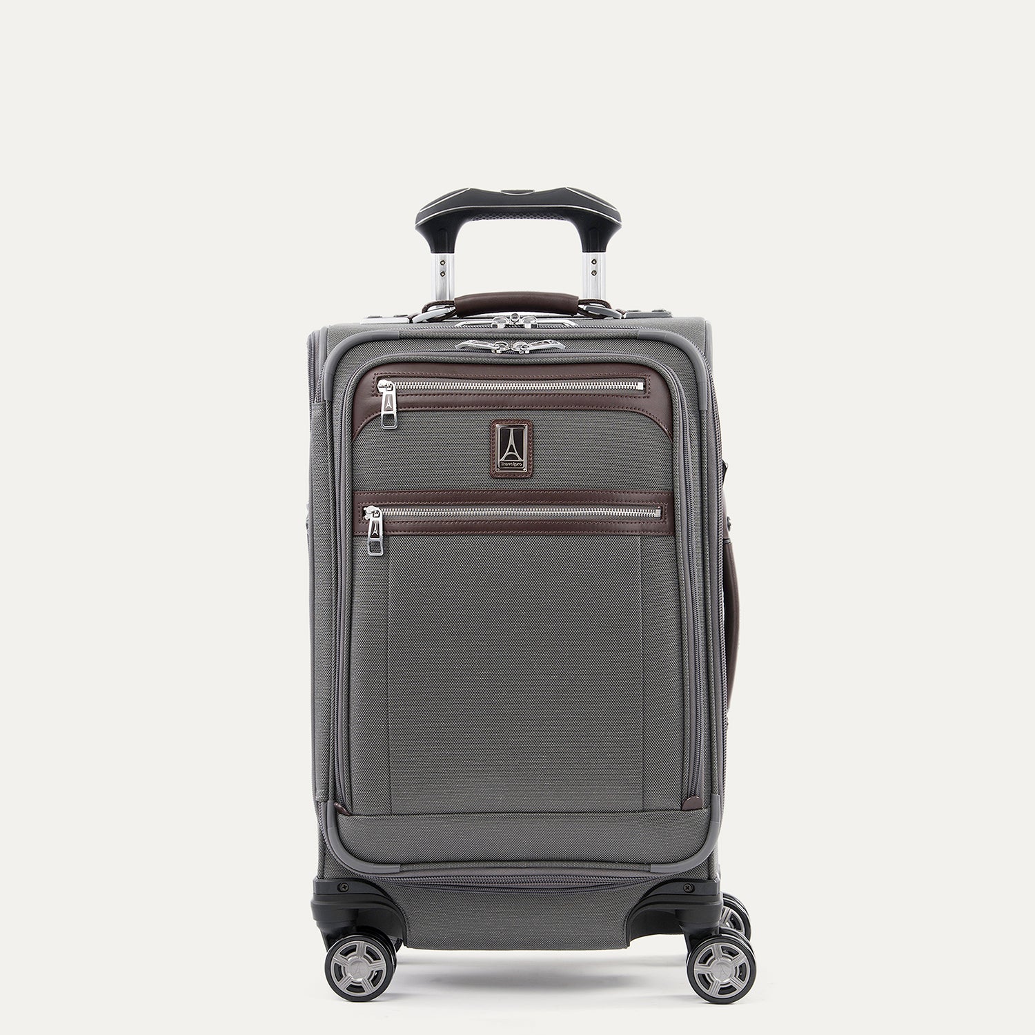 travelpro-platinum-elite-carry-on-spinner-expandable-with-usb-port image 1