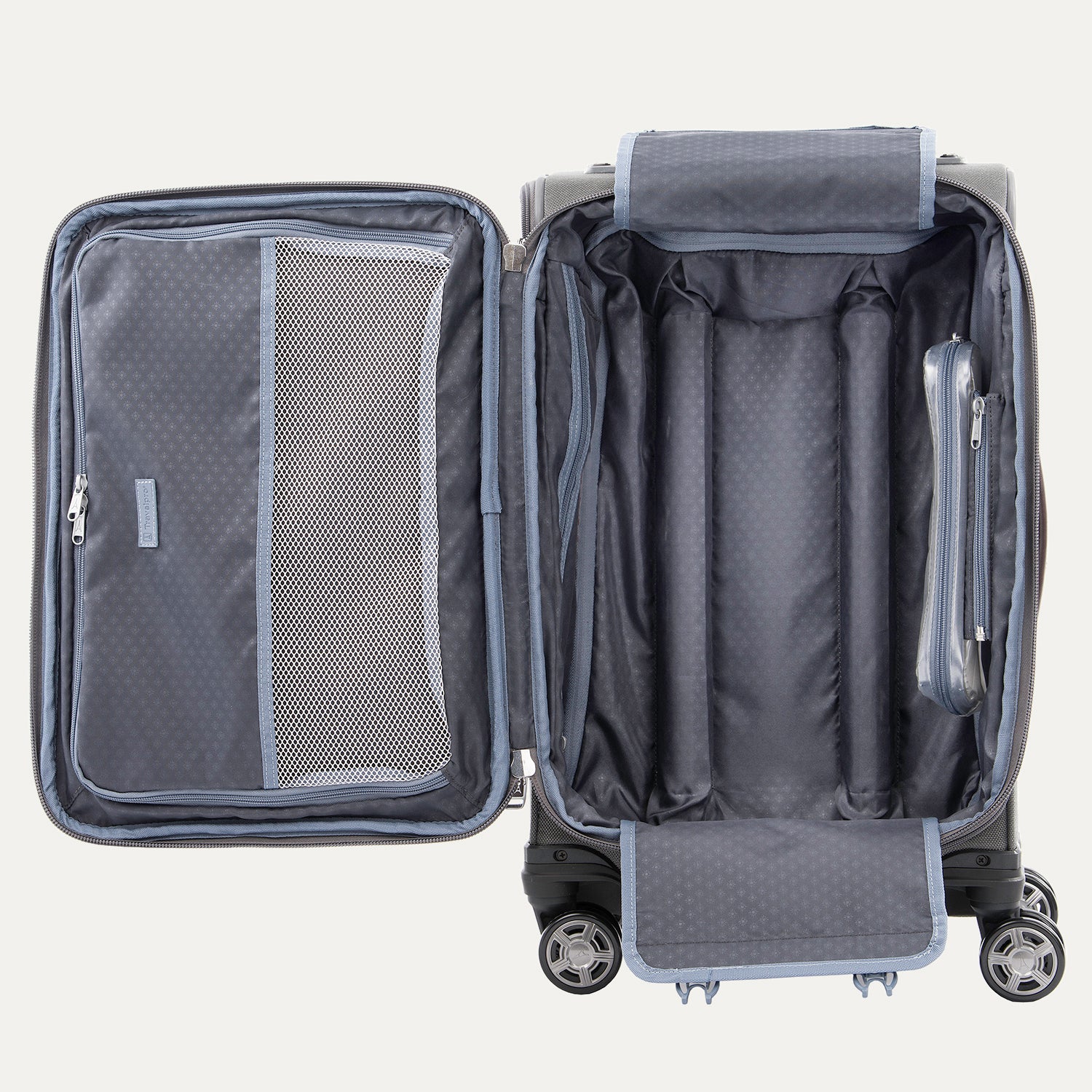 travelpro-platinum-elite-carry-on-spinner-usb-a-port-only image 7