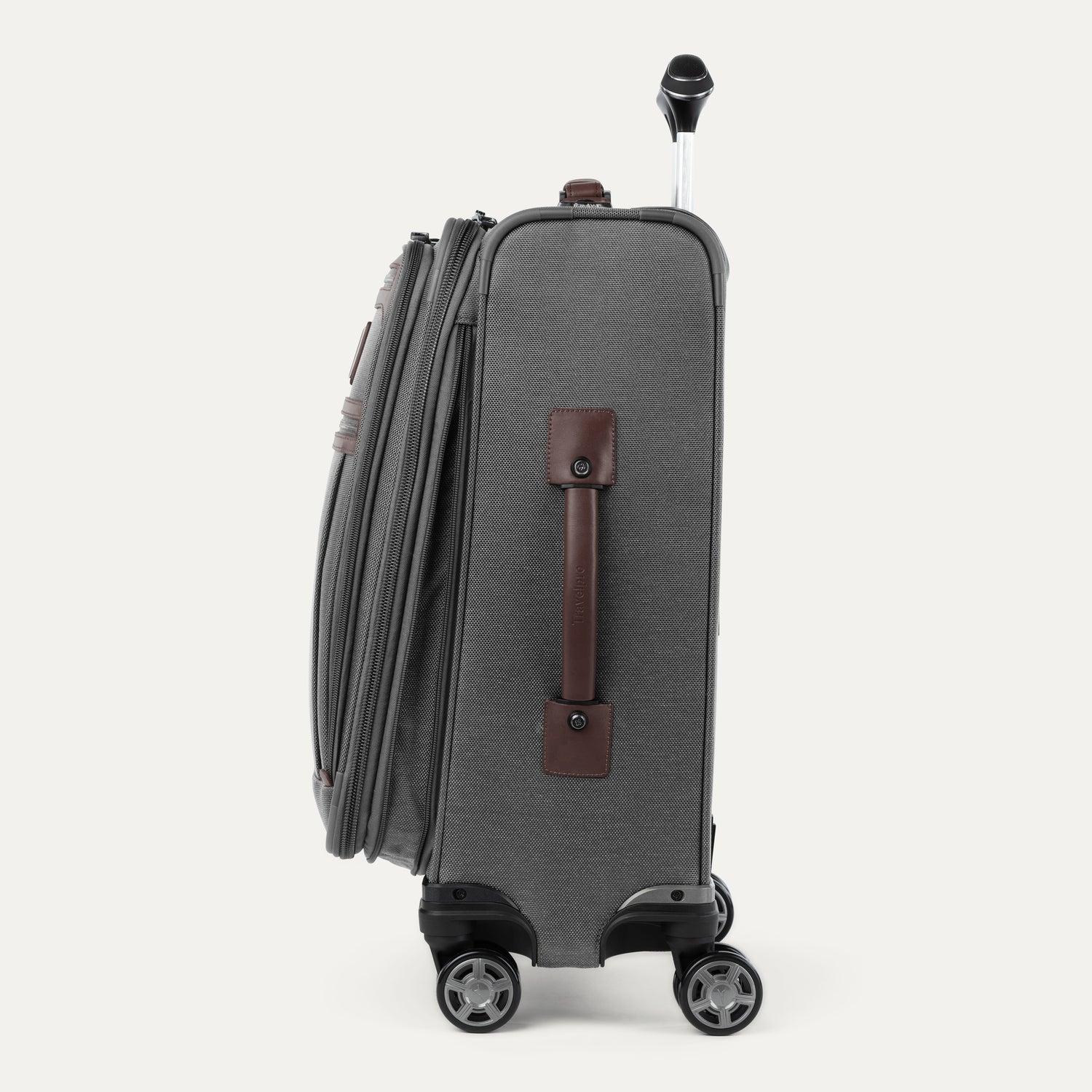 travelpro-platinum-elite-carry-on-spinner-usb-a-port-only image 6