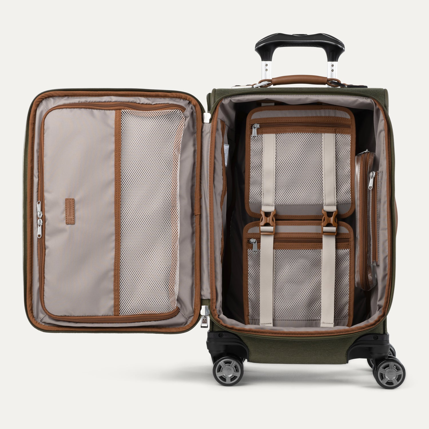 travelpro-platinum-elite-carry-on-spinner-expandable-with-usb-port image 5