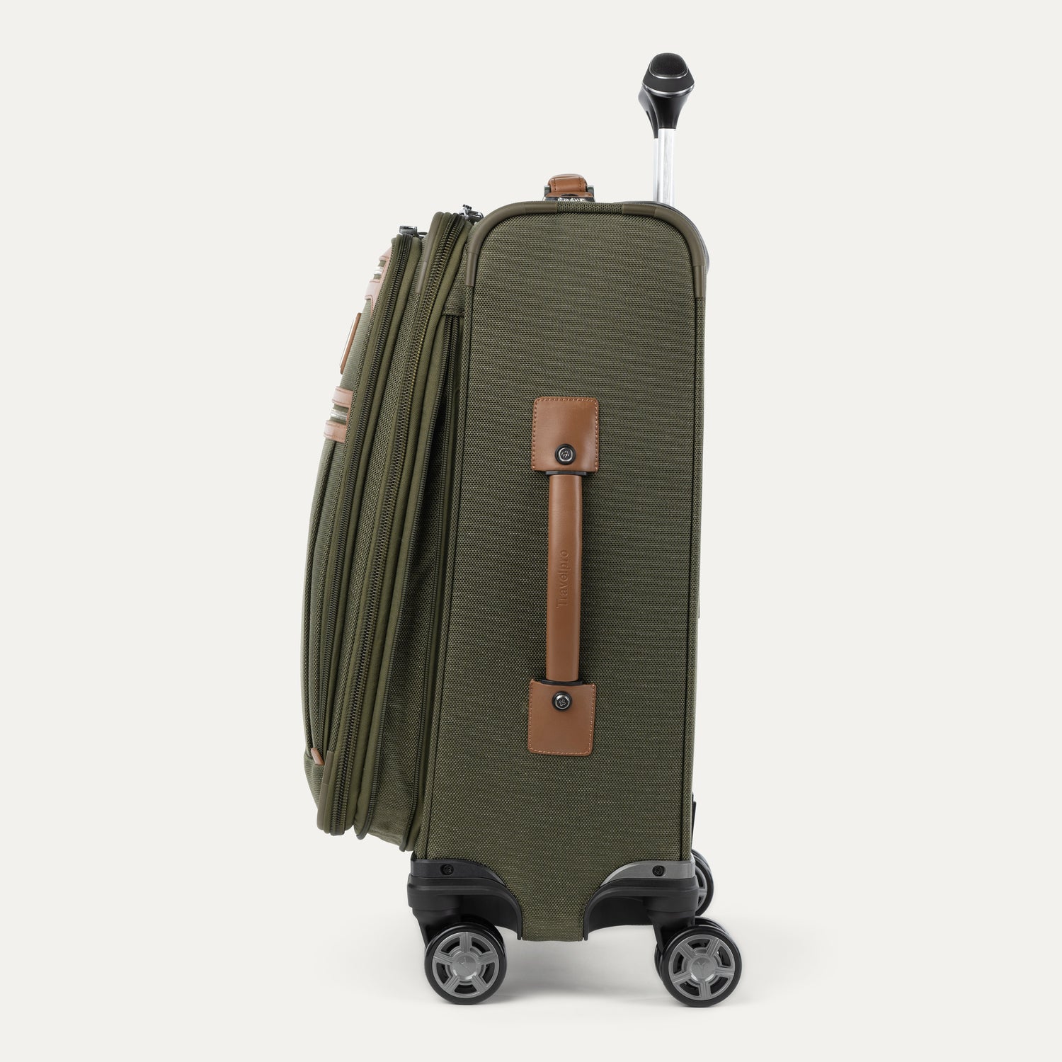 travelpro-platinum-elite-carry-on-spinner-expandable-with-usb-port image 8