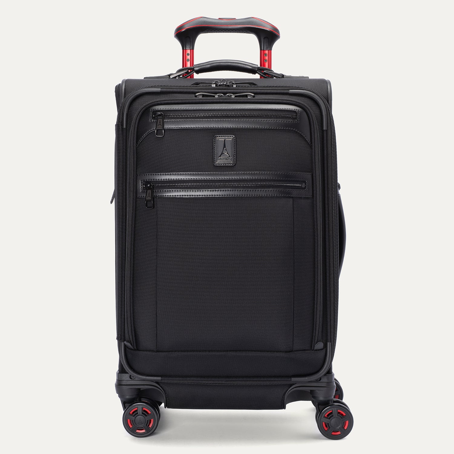 travelpro-platinum-elite-carry-on-spinner-expandable-usb-ports-limited-edition-c image 1