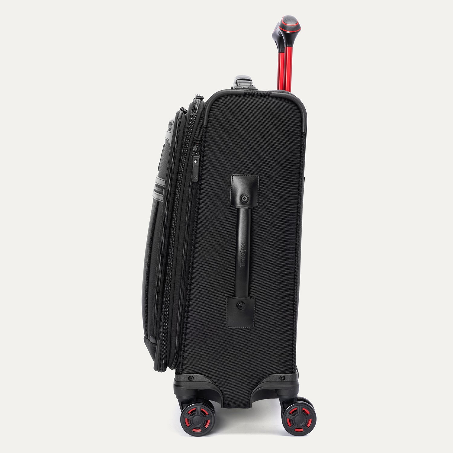travelpro-platinum-elite-carry-on-spinner-expandable-usb-ports-limited-edition-c image 6