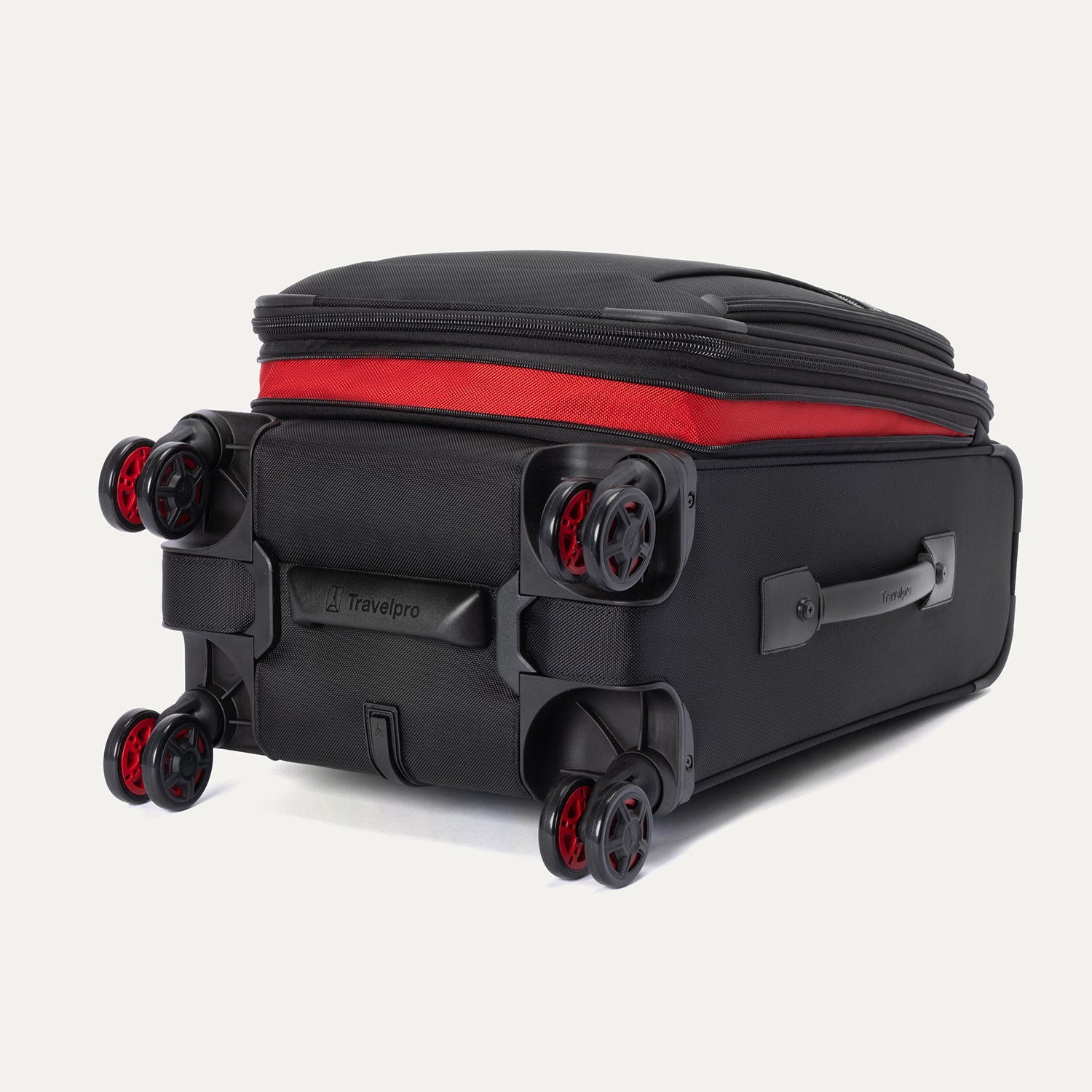 travelpro-platinum-elite-carry-on-spinner-expandable-usb-ports-limited-edition-c image 8