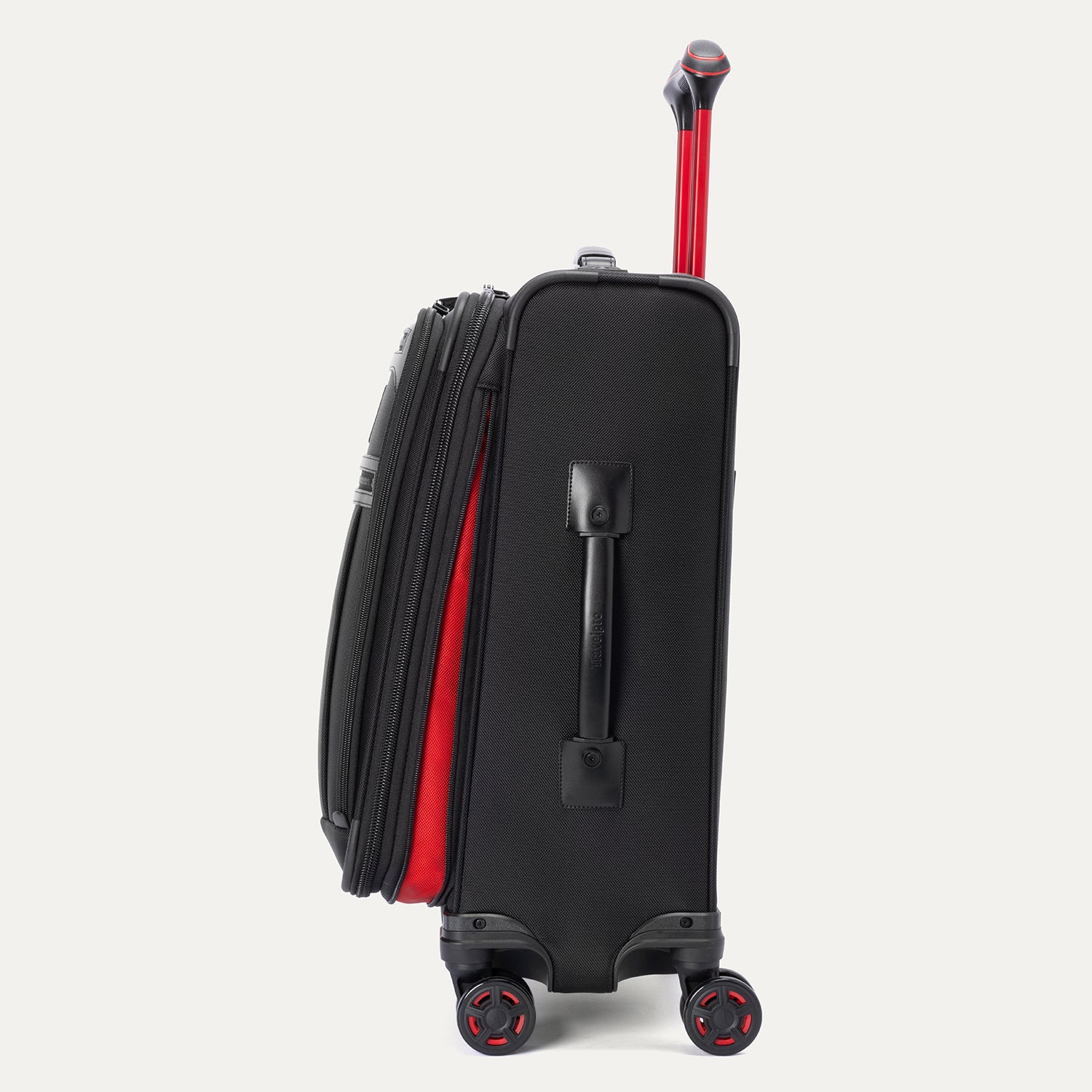 travelpro-platinum-elite-carry-on-spinner-expandable-usb-ports-limited-edition-c image 7
