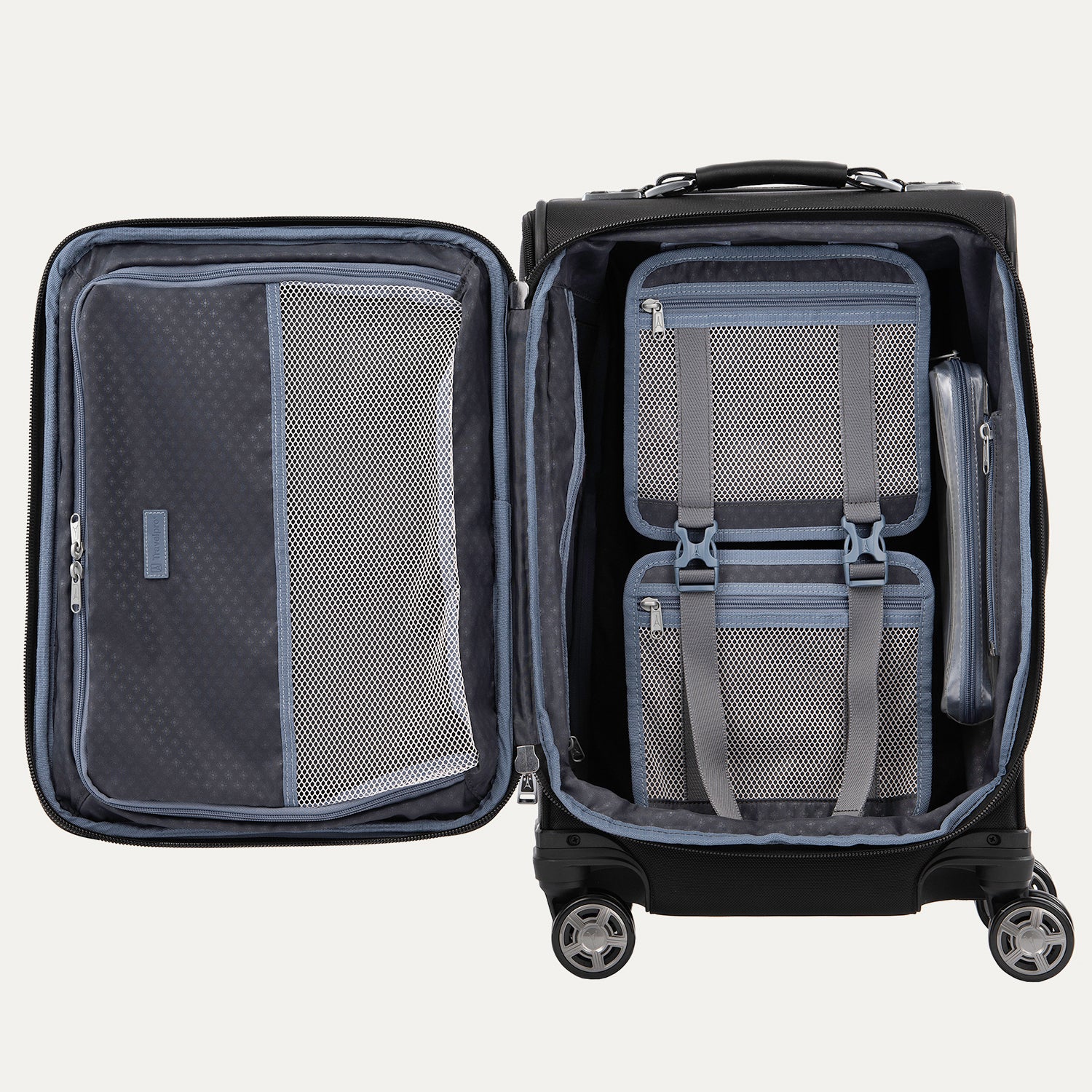 travelpro-platinum-elite-carry-on-business-plus-spinner image 5