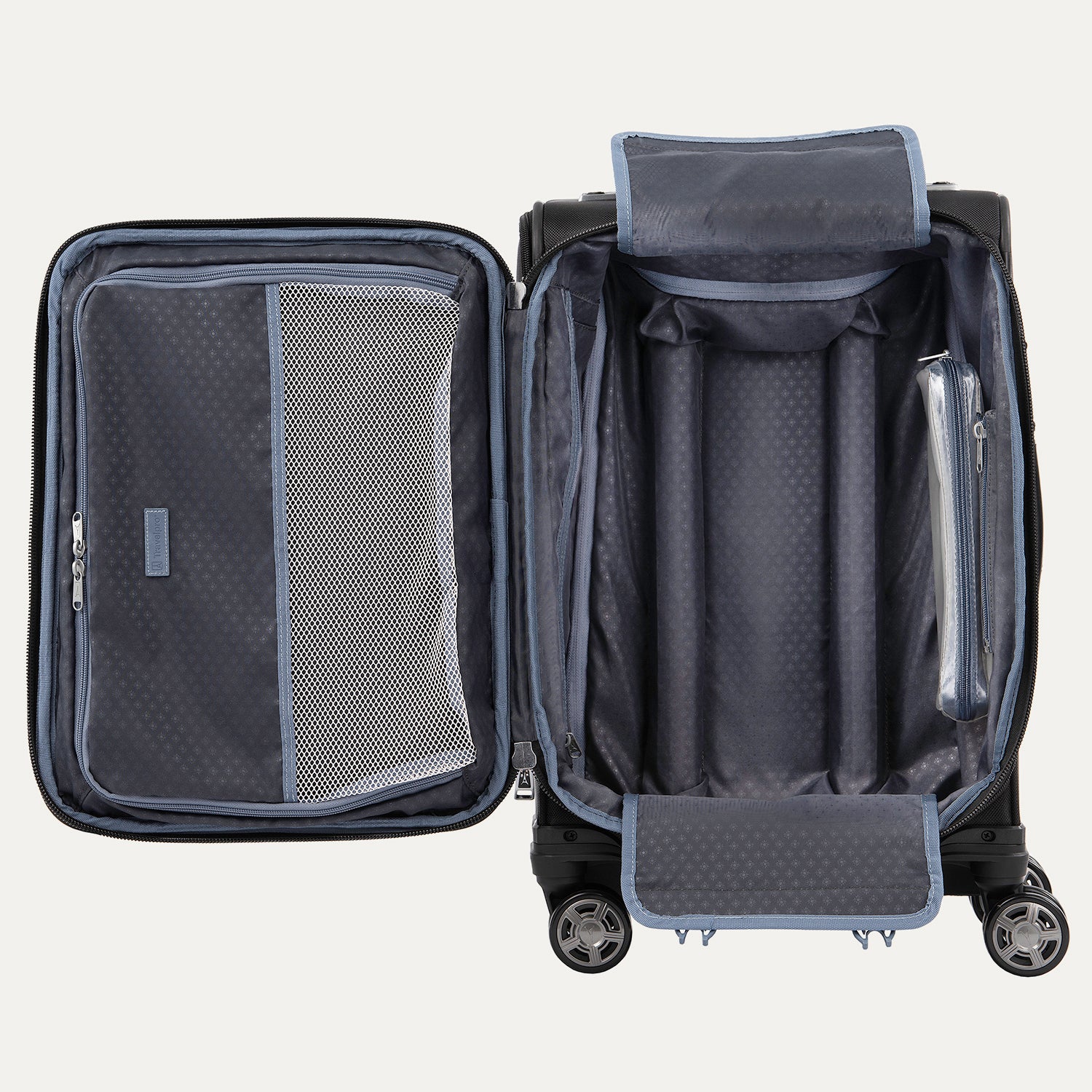 travelpro-platinum-elite-carry-on-business-plus-spinner-usb-a-port-only image 8