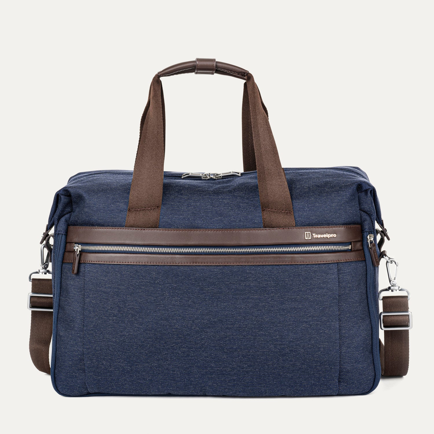 travelpro-platinum-elite-soft-duffel-expandable-stain-resistant-full-grain-leath image 3