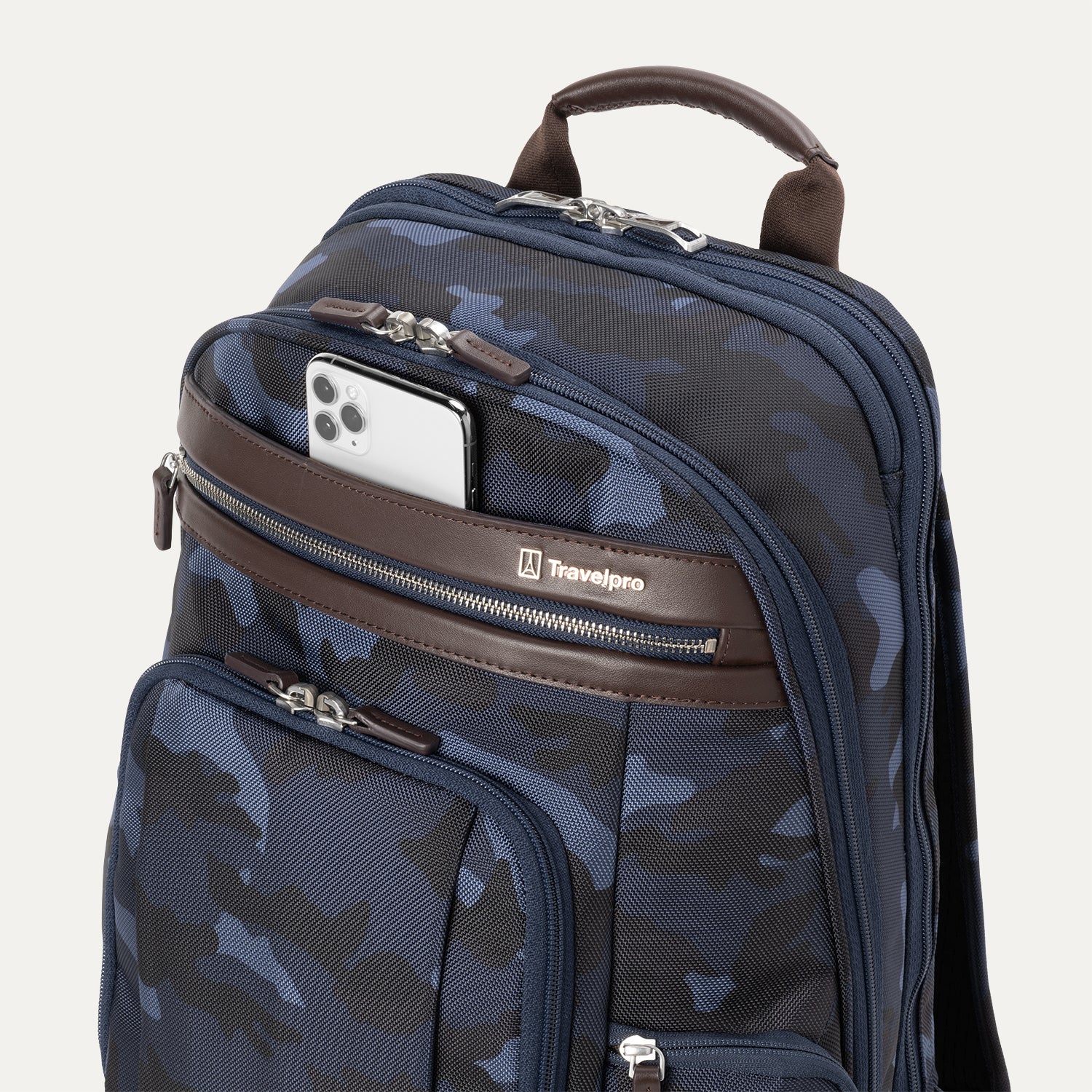 travelpro-platinum-elite-business-backpack-camouflage image 6