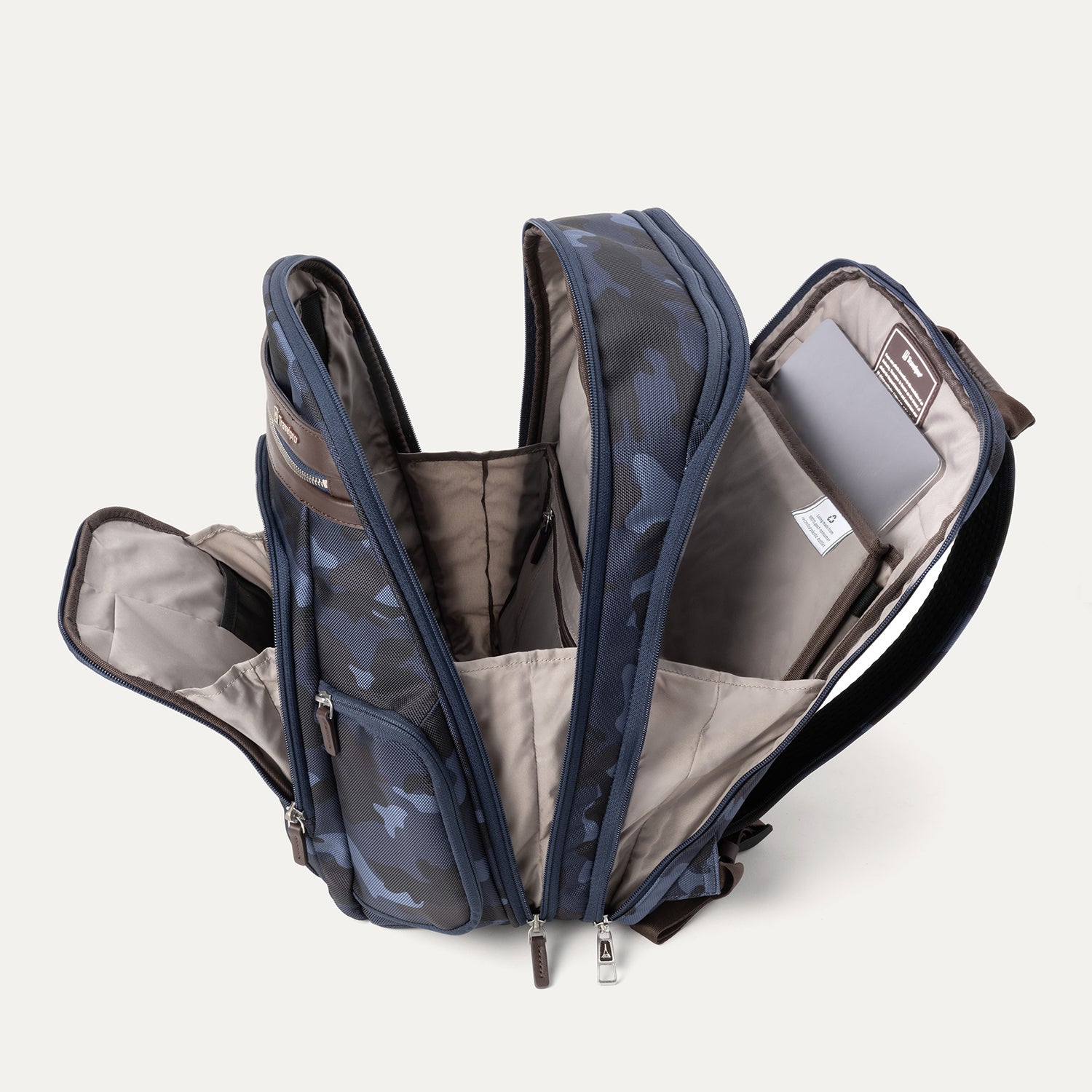 travelpro-platinum-elite-business-backpack-camouflage image 2