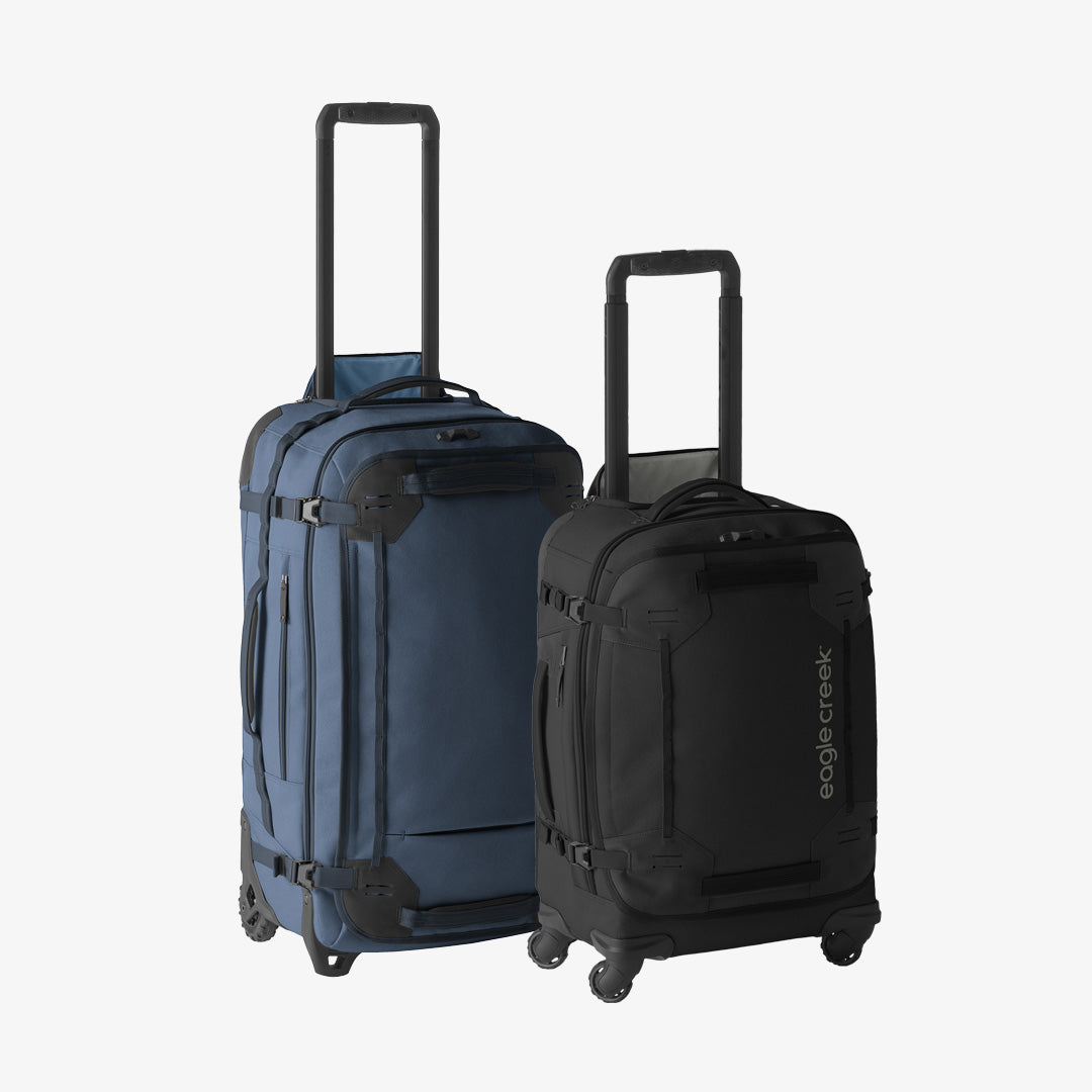 eagle-creek-gear-warrior-xe-bundle-carry-on-checked-bag-15-off-travel-luggage-se image 7