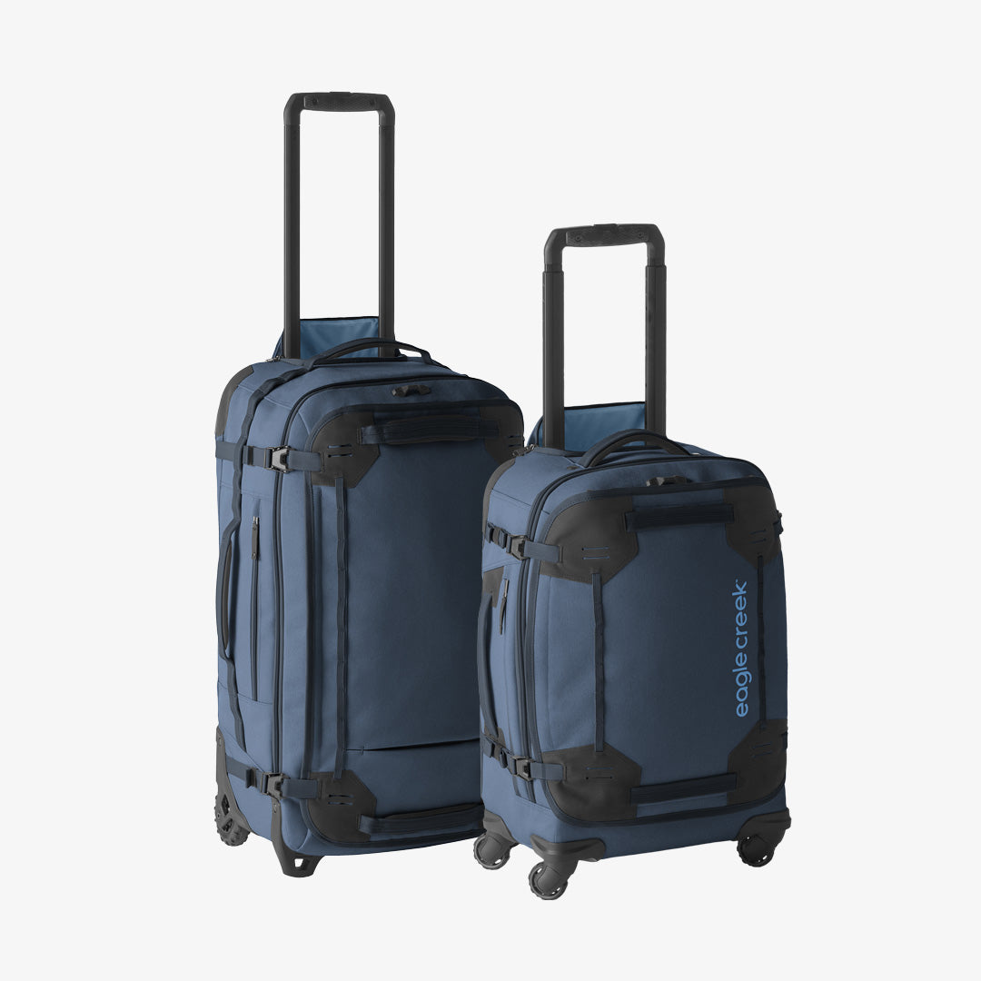 eagle-creek-gear-warrior-xe-bundle-carry-on-checked-bag-15-off-travel-luggage-se image 8
