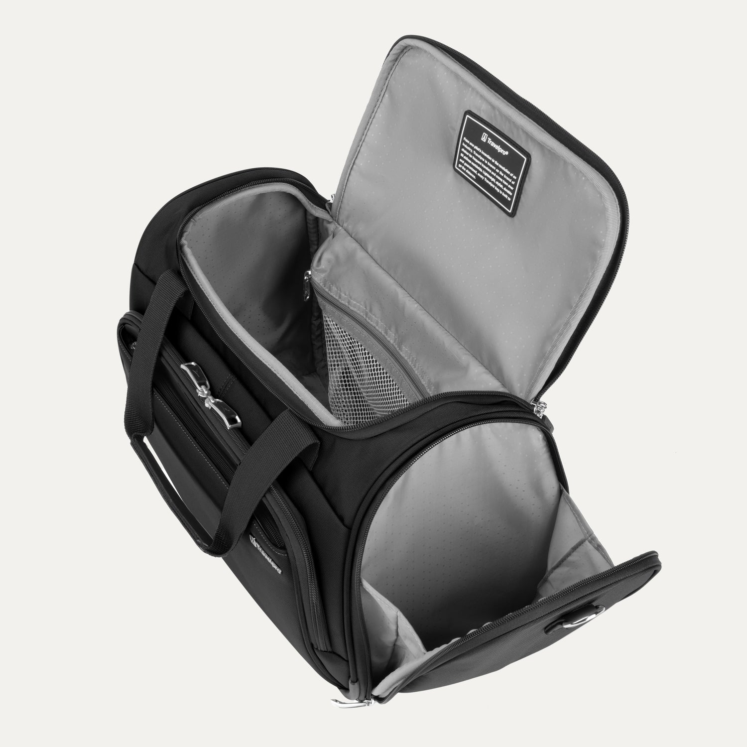 travelpro-roundtrip-underseat-soft-tote image 3