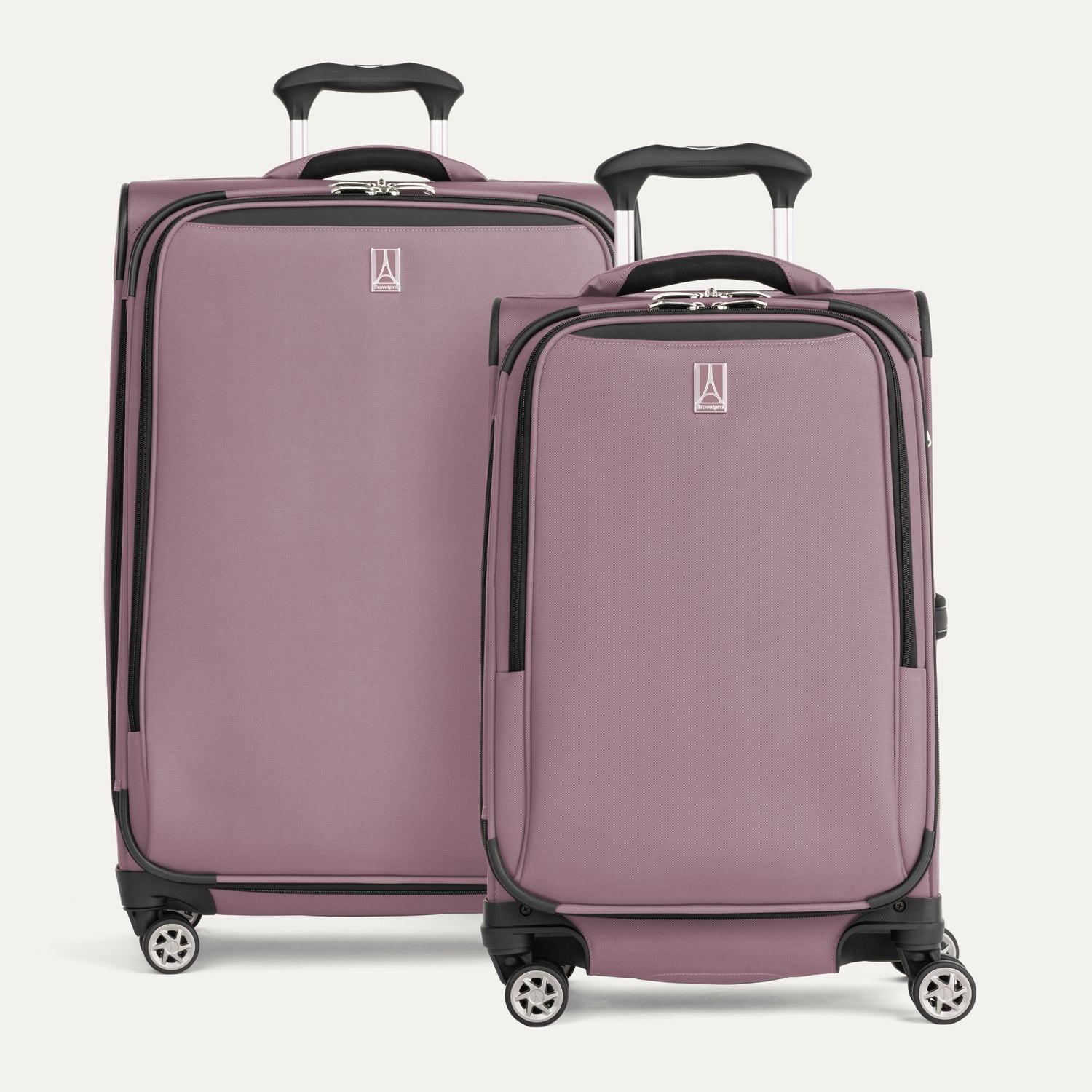 travelpro-roundtrip-carry-on-medium-check-in-spinner-set-expandable-2-piece-lugg image 1