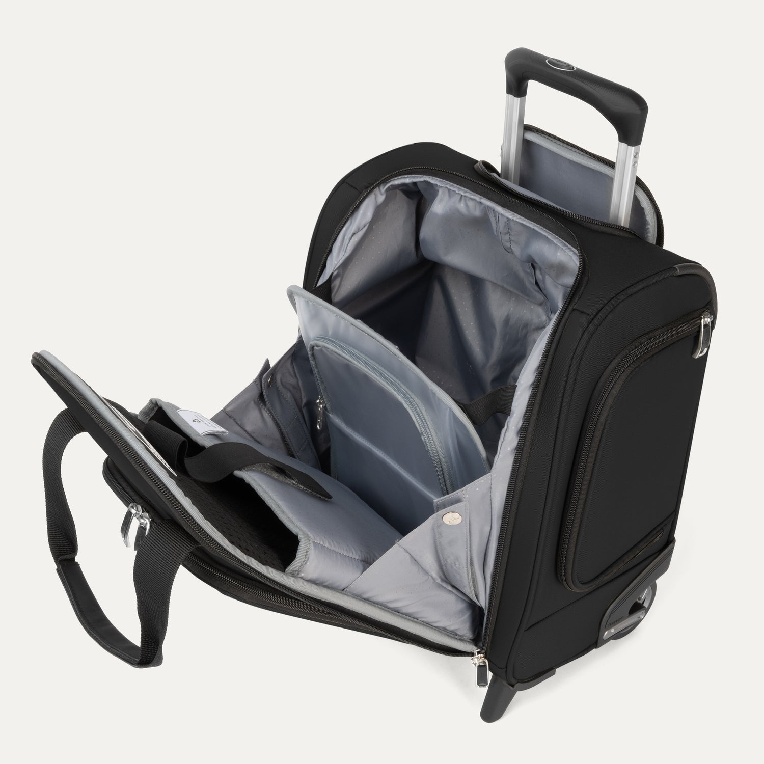 travelpro-roundtrip-rolling-underseat-carry-on image 2