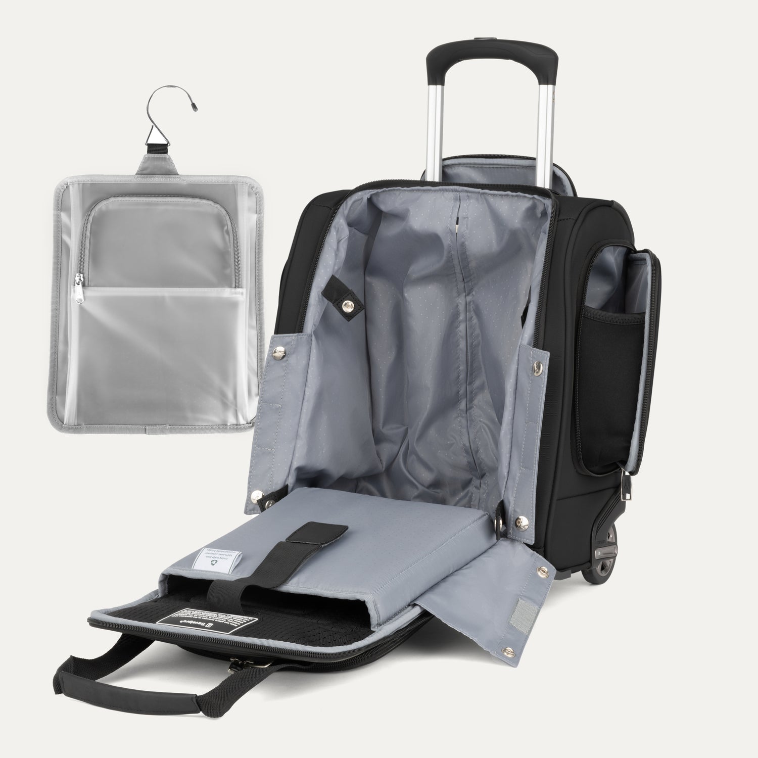 travelpro-roundtrip-rolling-underseat-carry-on image 3