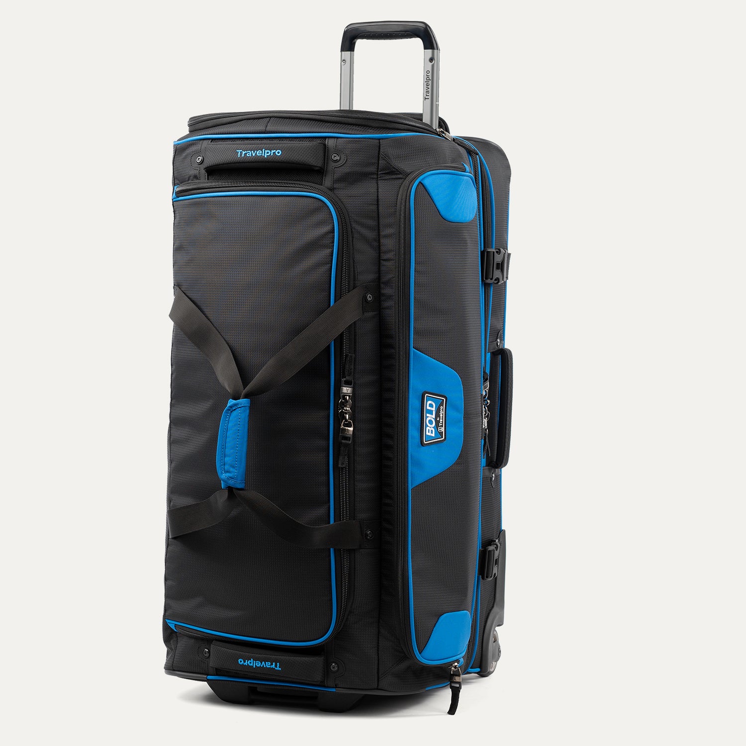 travelpro-bold-large-check-in-drop-bottom-rolling-duffel image 2