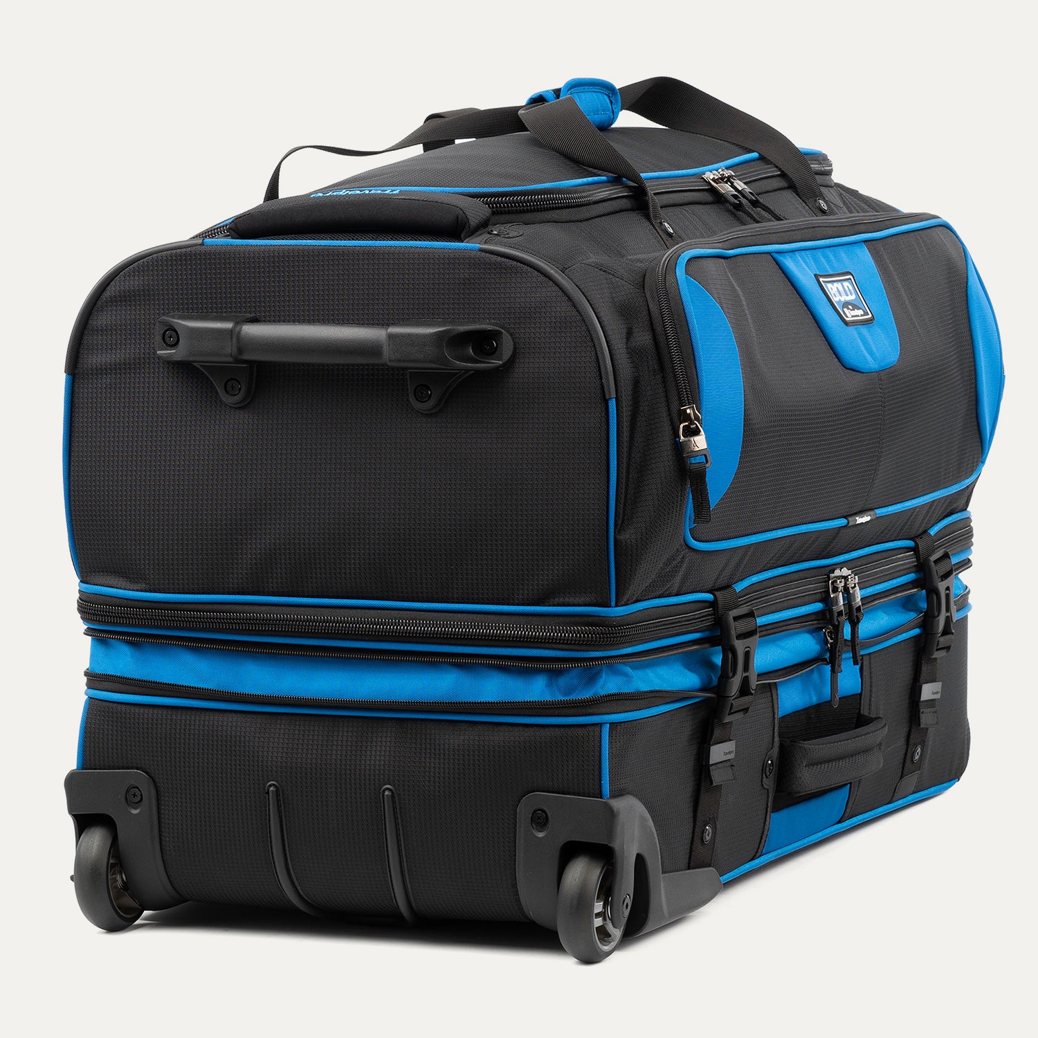 travelpro-bold-large-check-in-drop-bottom-rolling-duffel image 7
