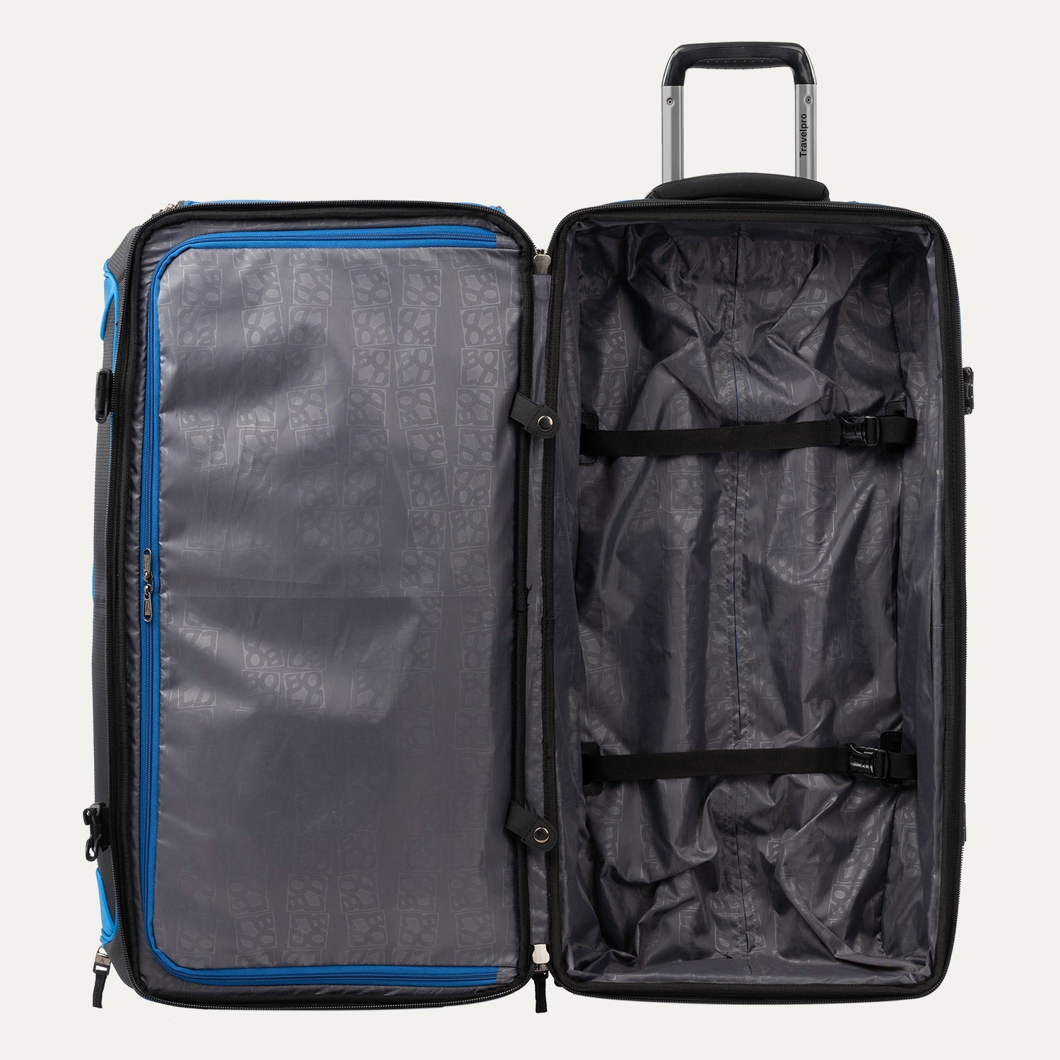 travelpro-bold-large-check-in-drop-bottom-rolling-duffel image 5