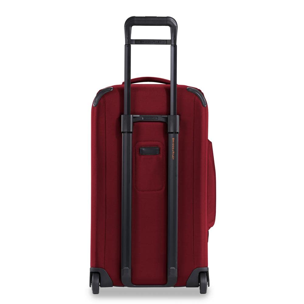 briggs-riley-zdx-upright-rolling-duffel-bag-brick-checked-27-inch image 7