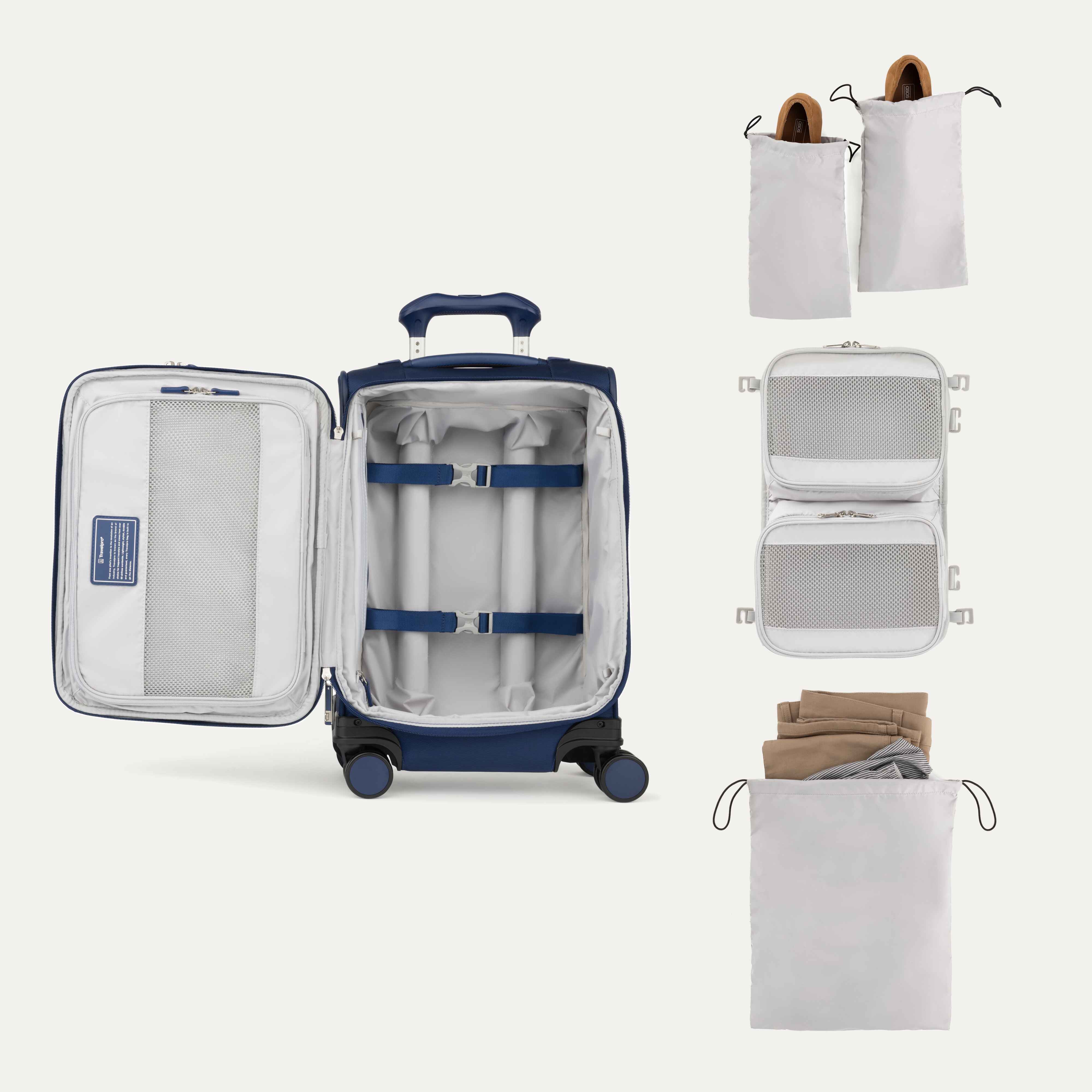 travelpro-versapack-compact-carry-on-medium-check-in-spinner-set image 2