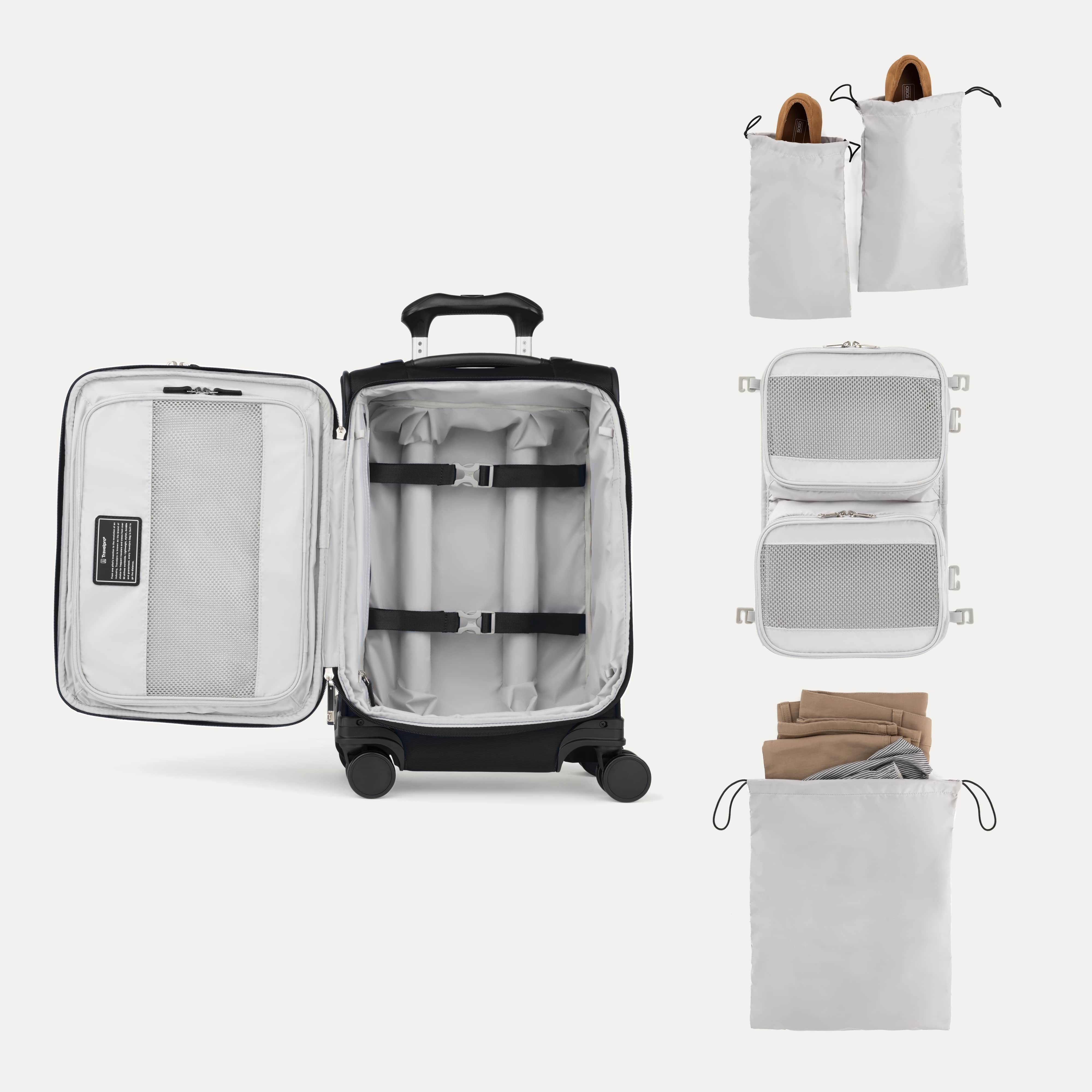 travelpro-versapack-carry-on-medium-large-set-black image 2